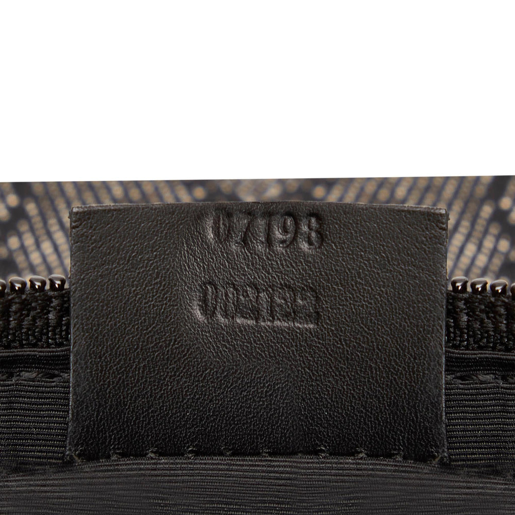 Gucci Gucci Denim Boat Baguette (SHG-32788)