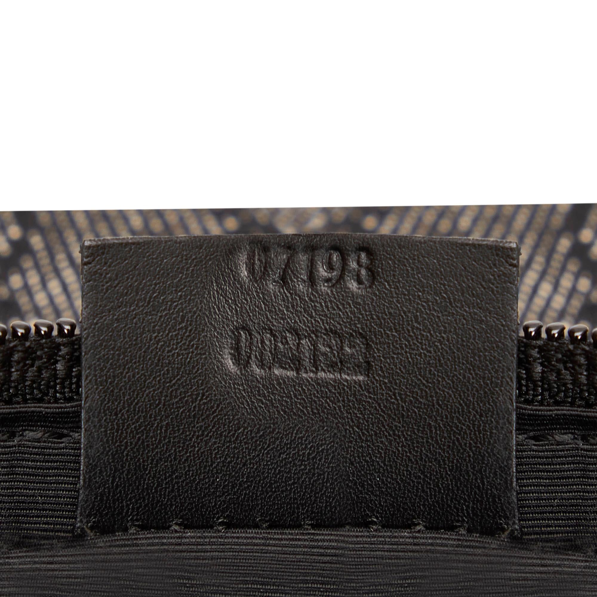 Gucci Gucci Denim Boat Baguette (SHG-32788)