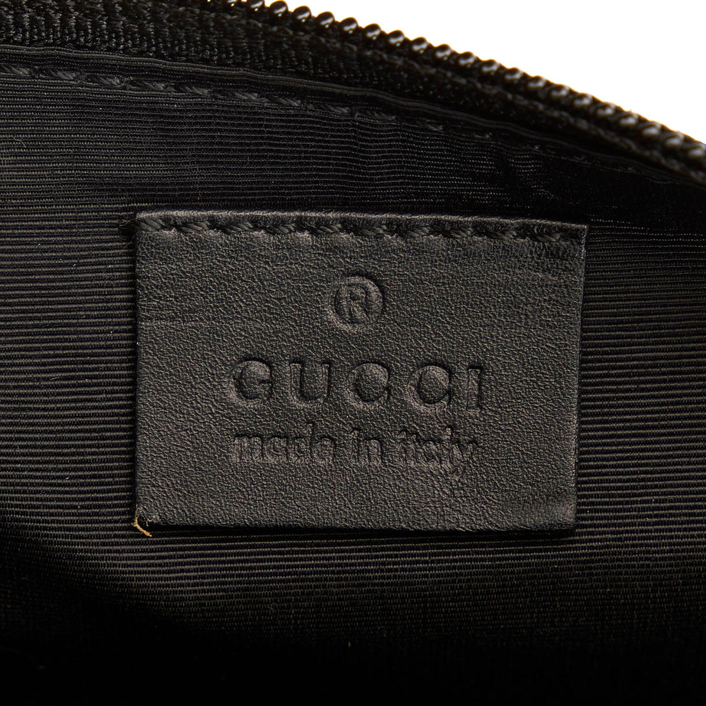 Gucci Gucci Denim Boat Baguette (SHG-32788)