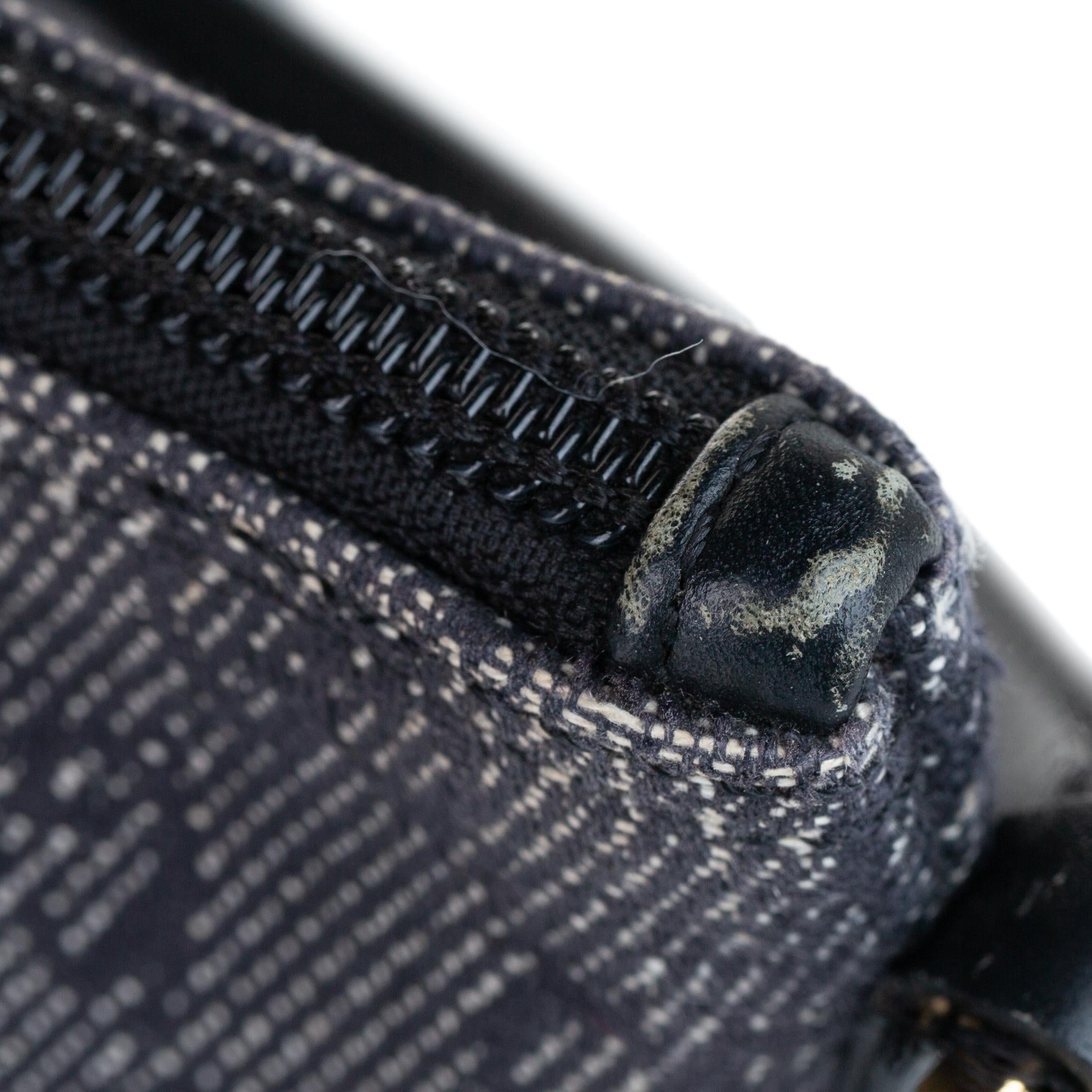 Gucci Gucci Denim Boat Baguette (SHG-33197)