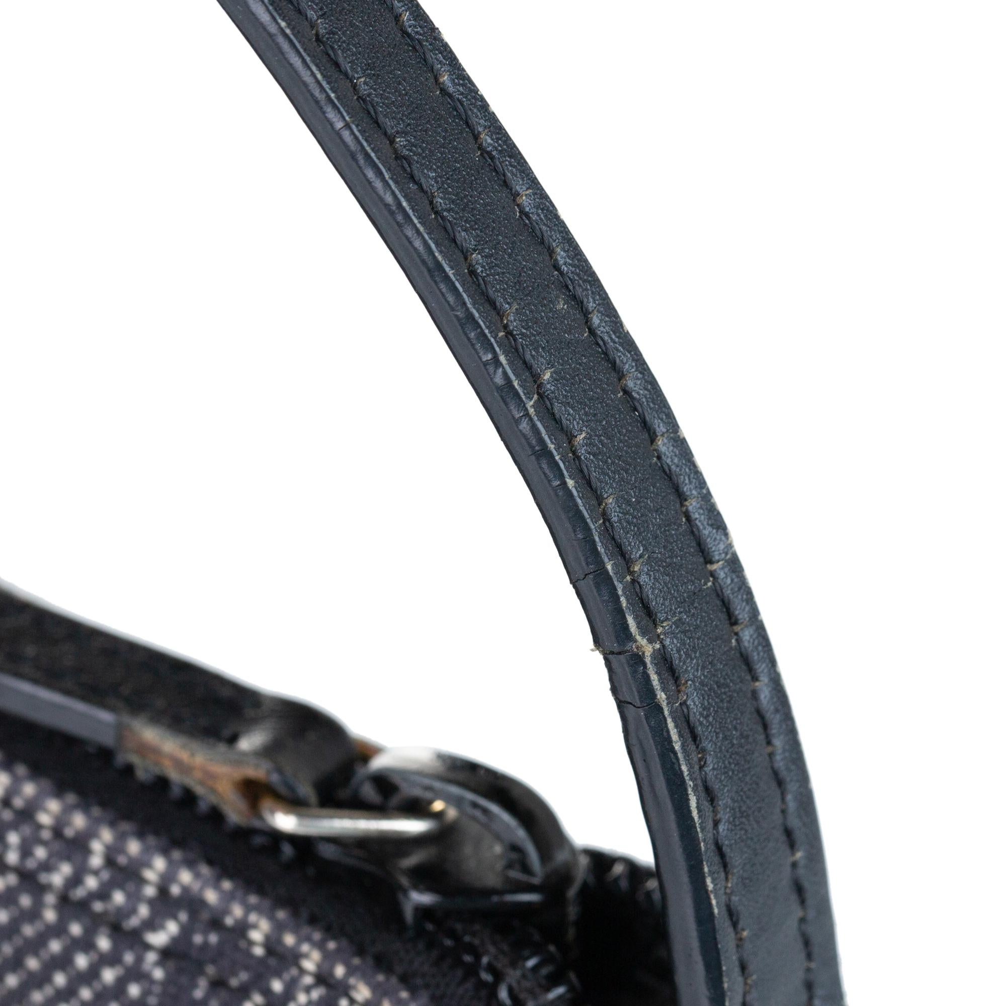 Gucci Gucci Denim Boat Baguette (SHG-33197)