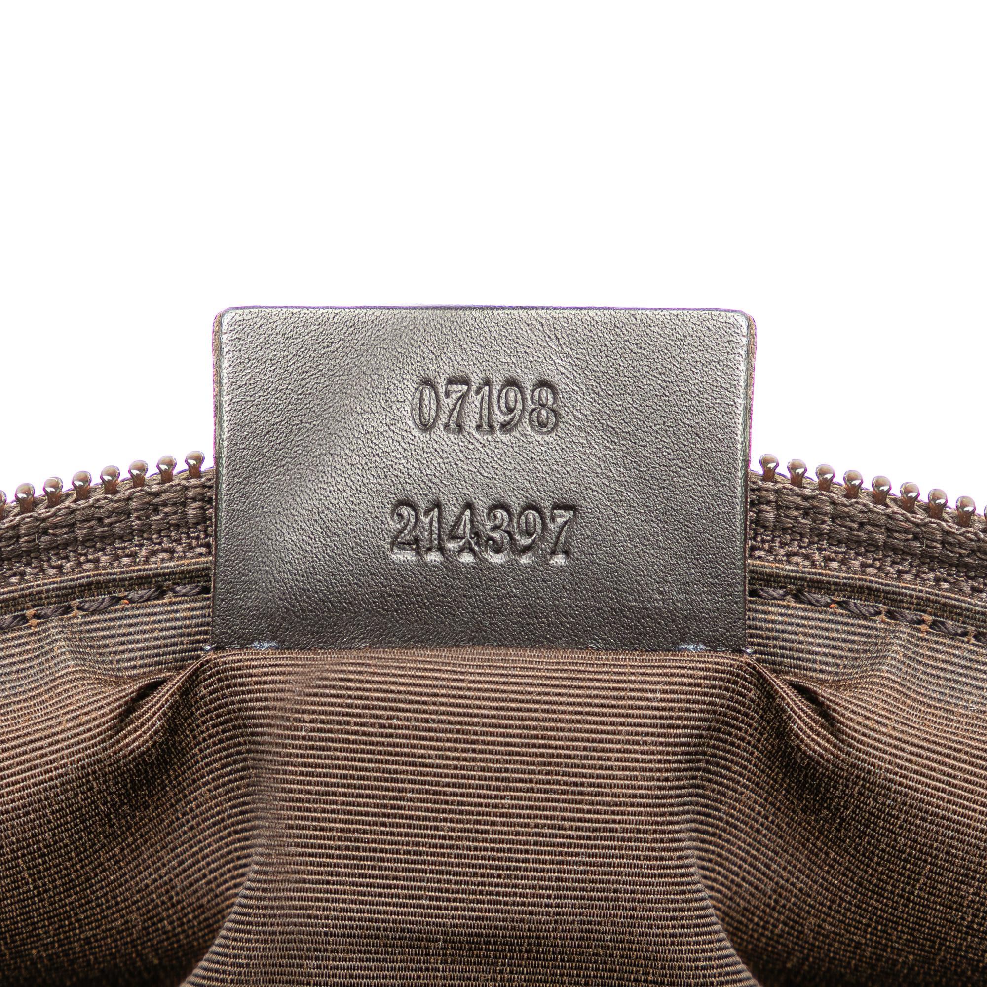 Gucci GG DLBim Boat