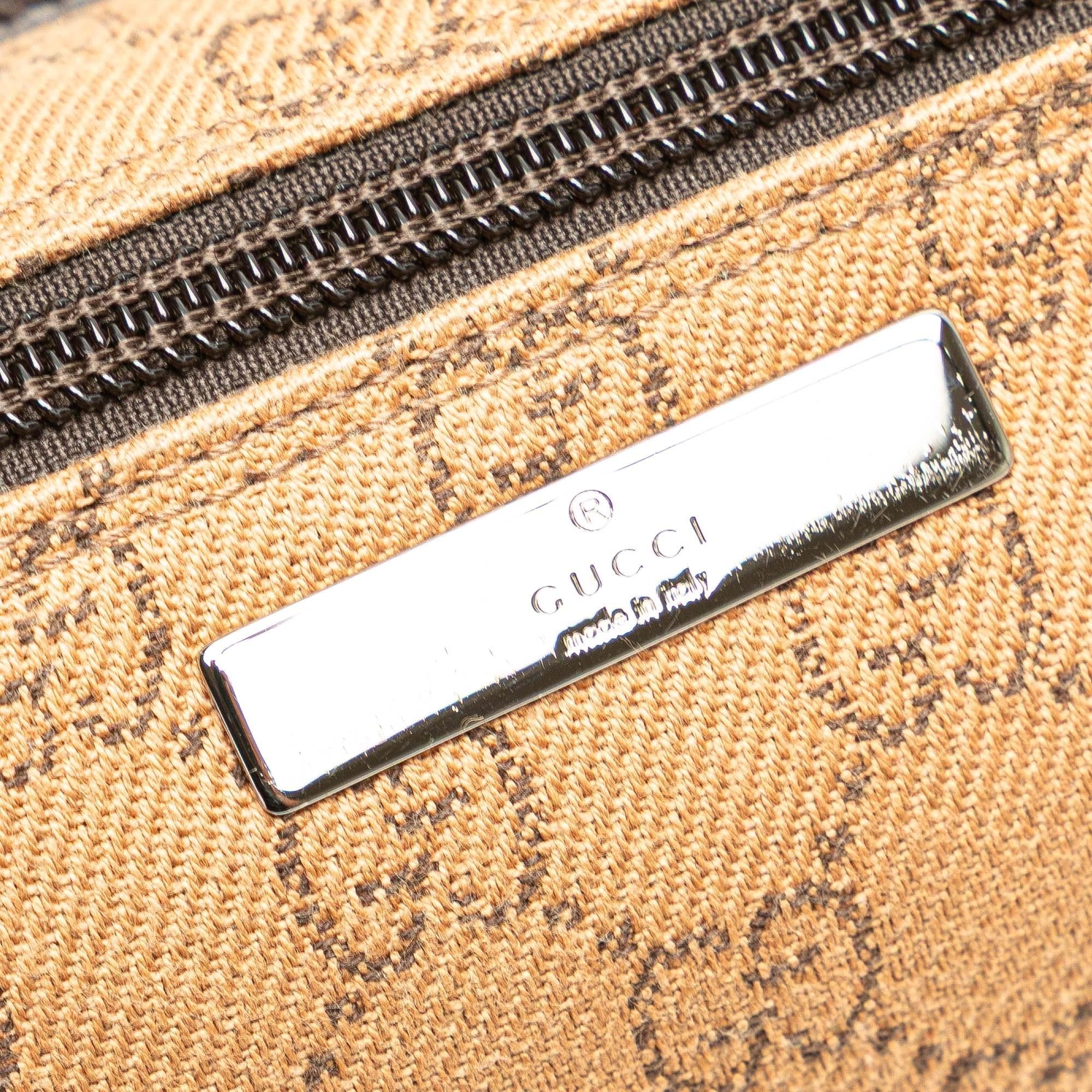 Gucci GG DLBim Boat