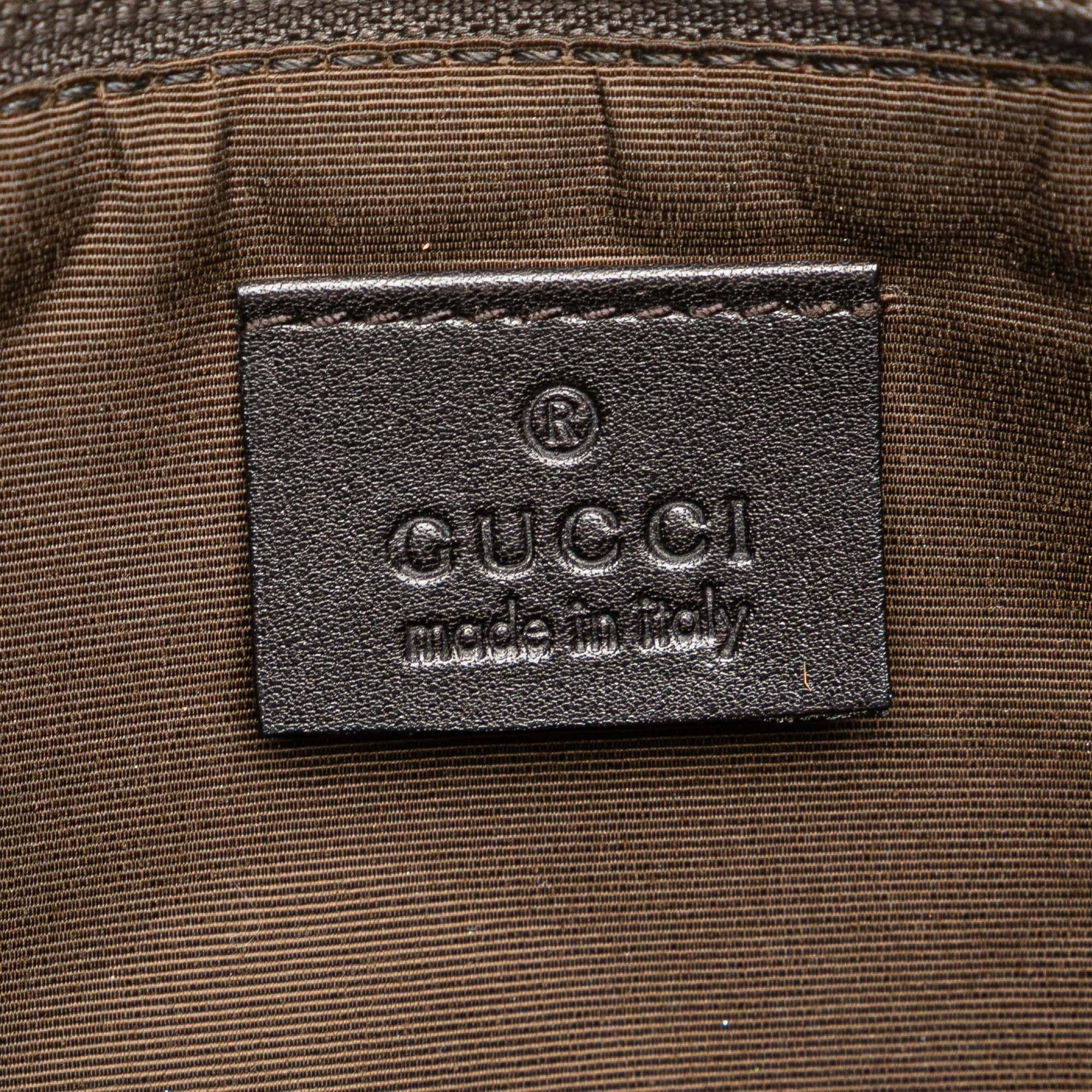 Gucci GG DLBim Boat