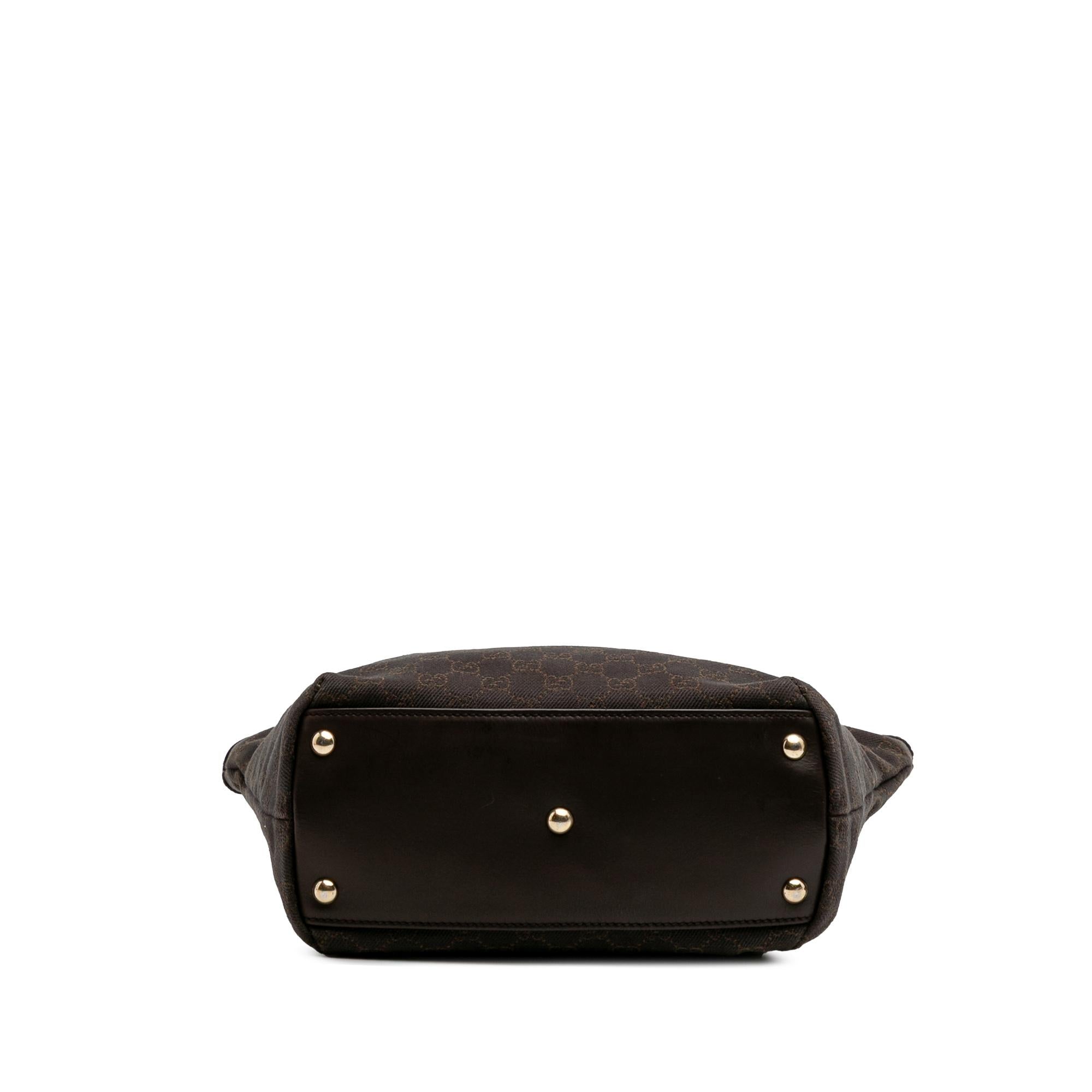 Gucci GG DLBim Capri Tote