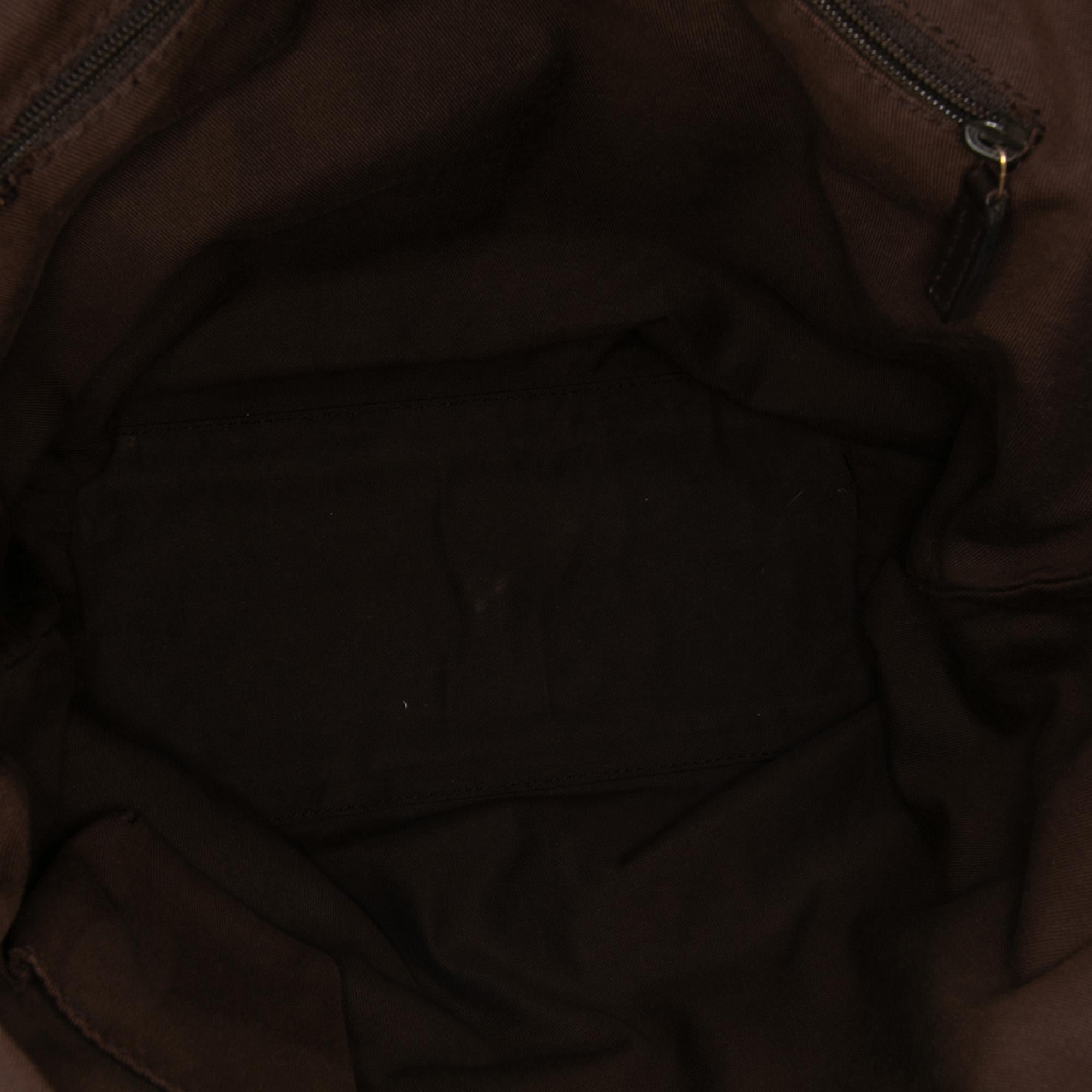 Gucci GG DLBim Capri Tote