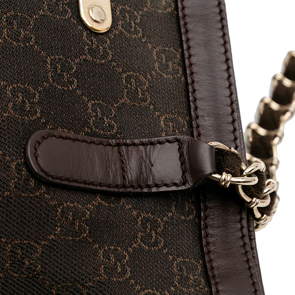 Gucci GG DLBim Capri Tote