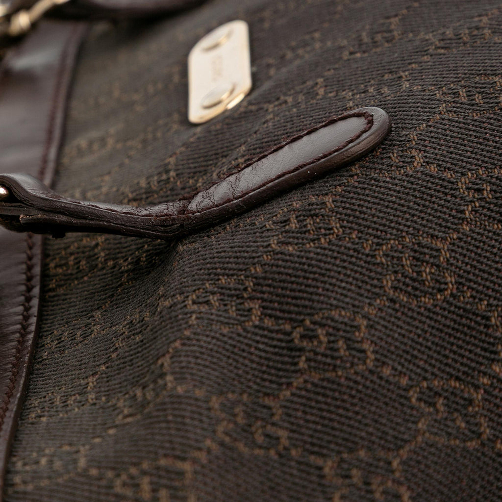 Gucci GG DLBim Capri Tote