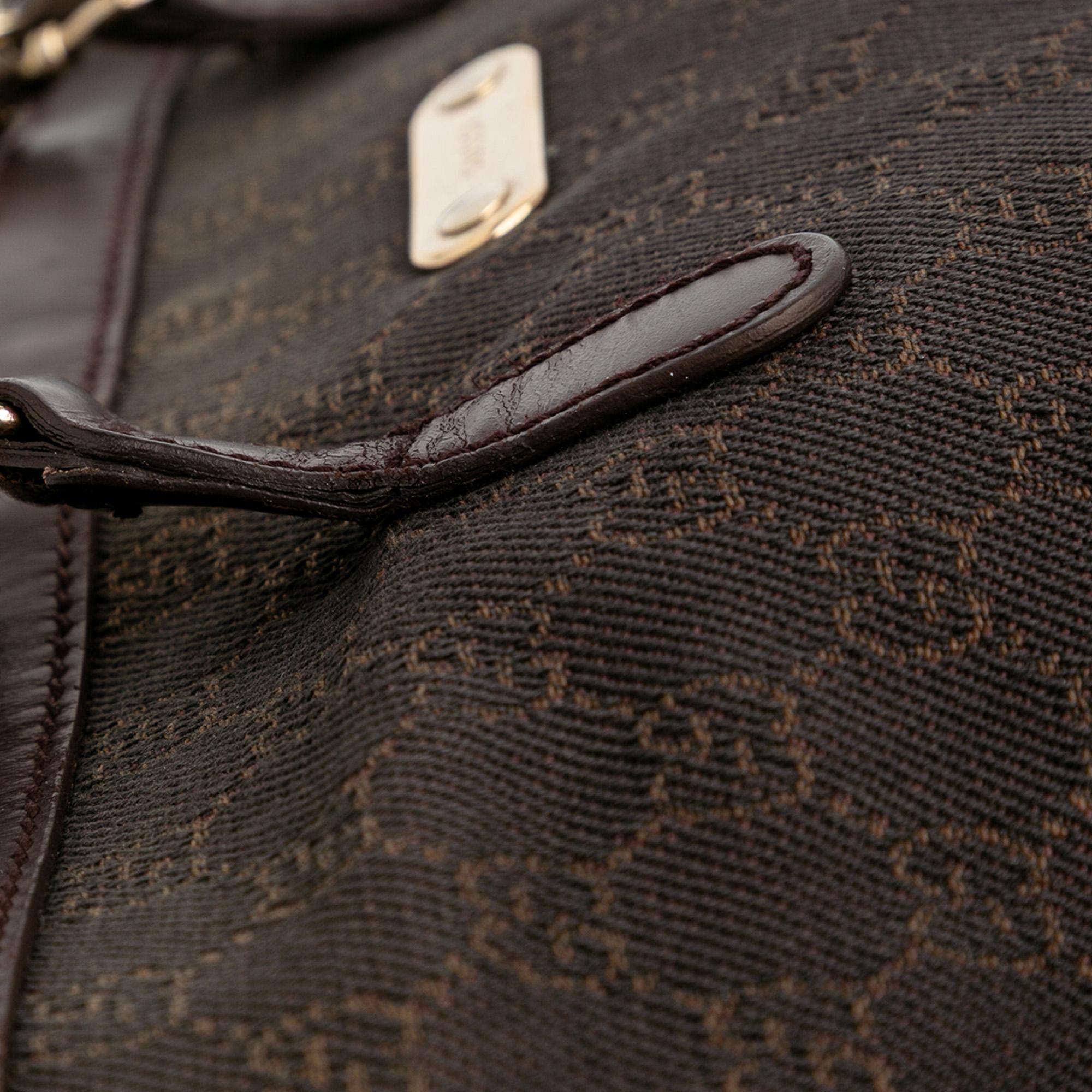 Gucci GG DLBim Capri Tote
