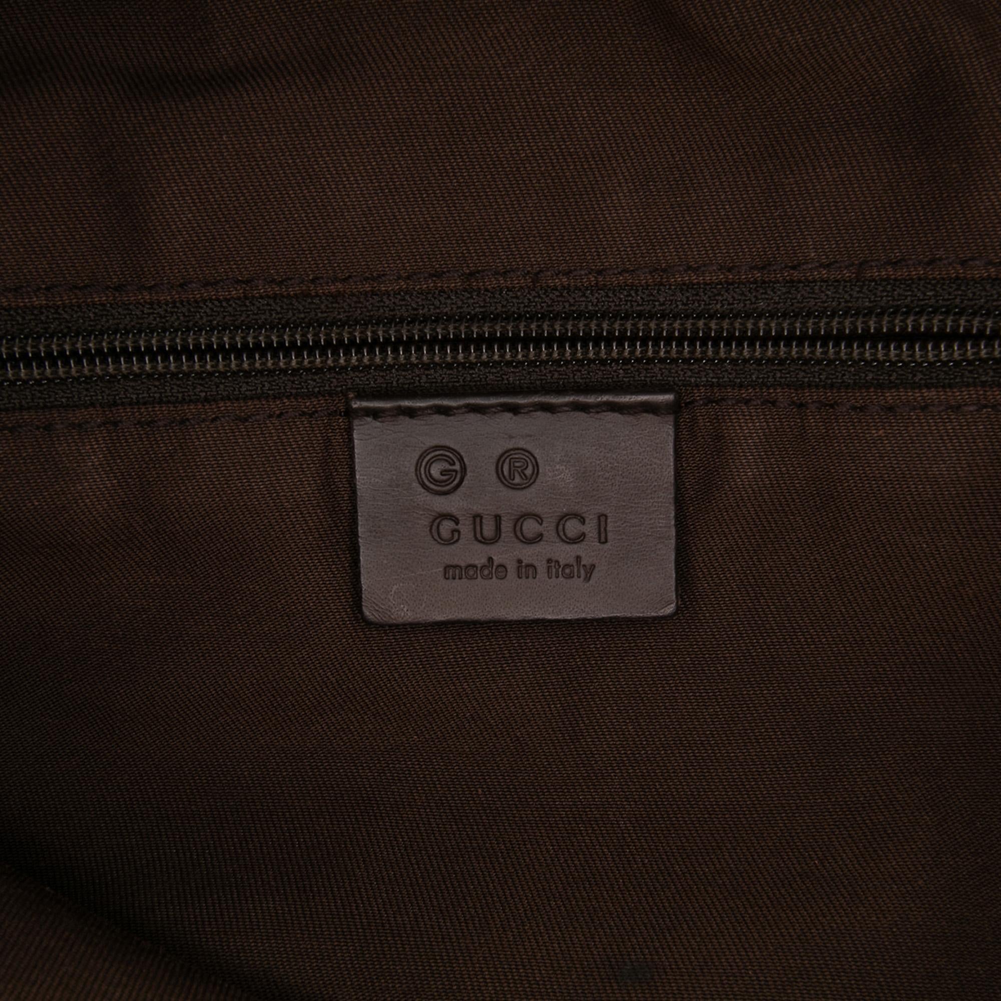 Gucci GG DLBim Capri Tote