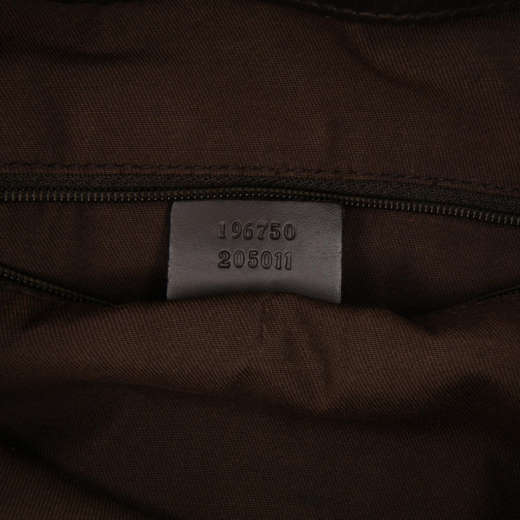 Gucci GG DLBim Capri Tote