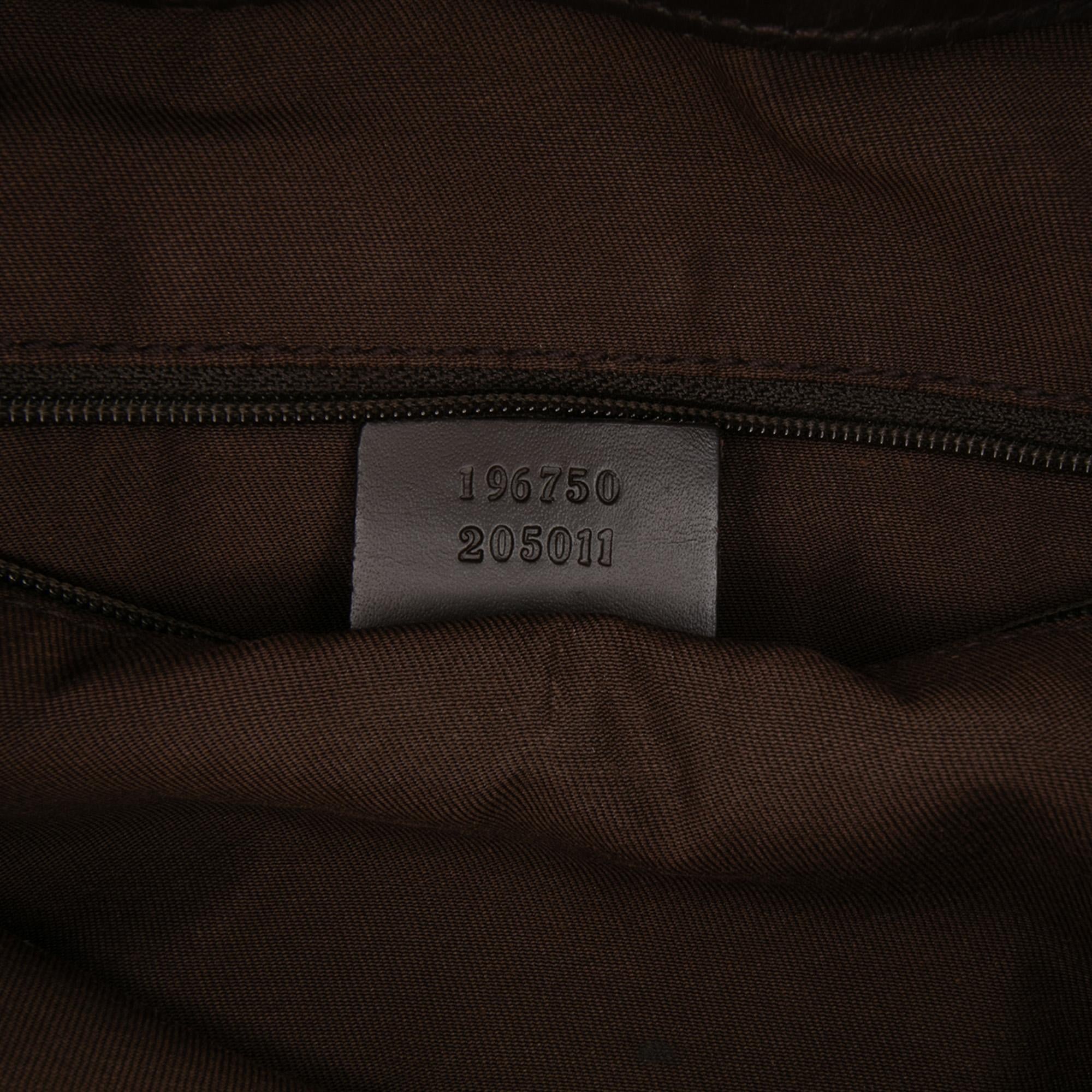 Gucci GG DLBim Capri Tote