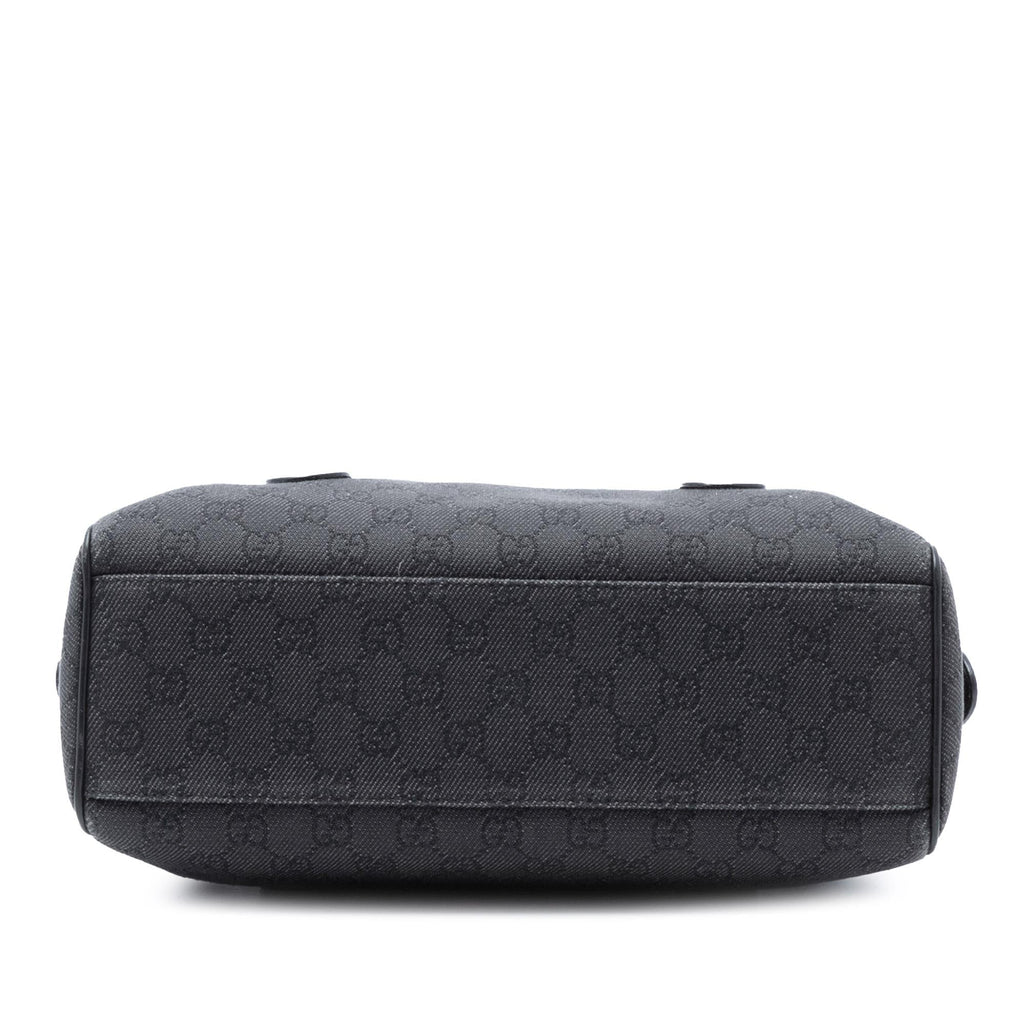 Gucci GG DLBim Charmy Boston Bag