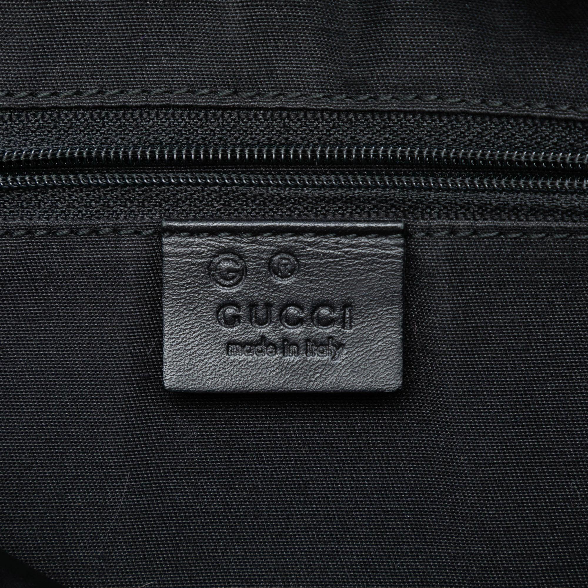 Gucci GG DLBim Charmy Boston Bag
