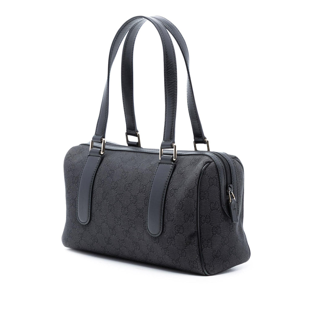 Gucci GG DLBim Charmy Boston Bag