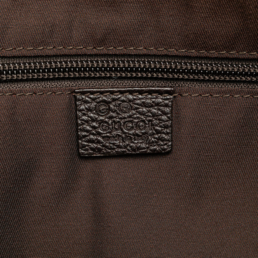 Gucci GG Denim Crossbody (SHG-VCWzhC)