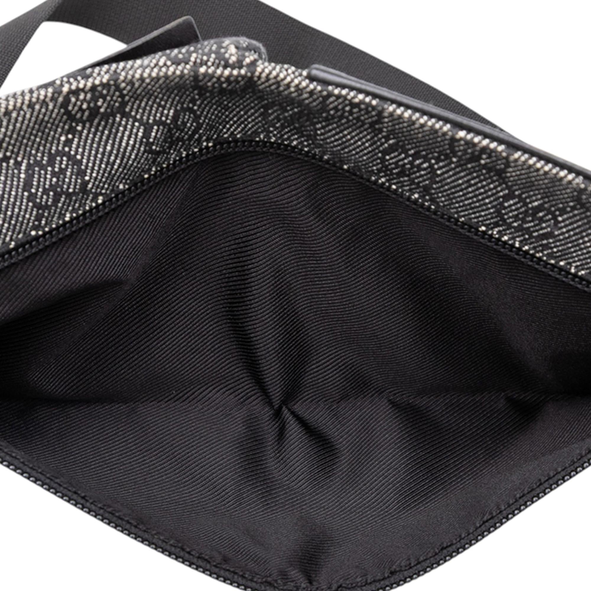 Gucci GG DLBim Double Pocket Belt Bag