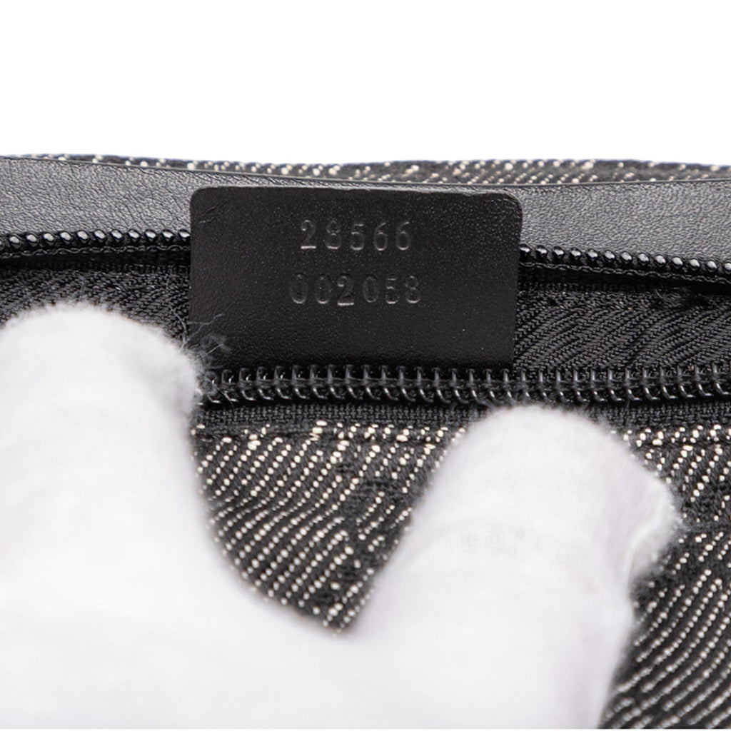 Gucci GG DLBim Double Pocket Belt Bag