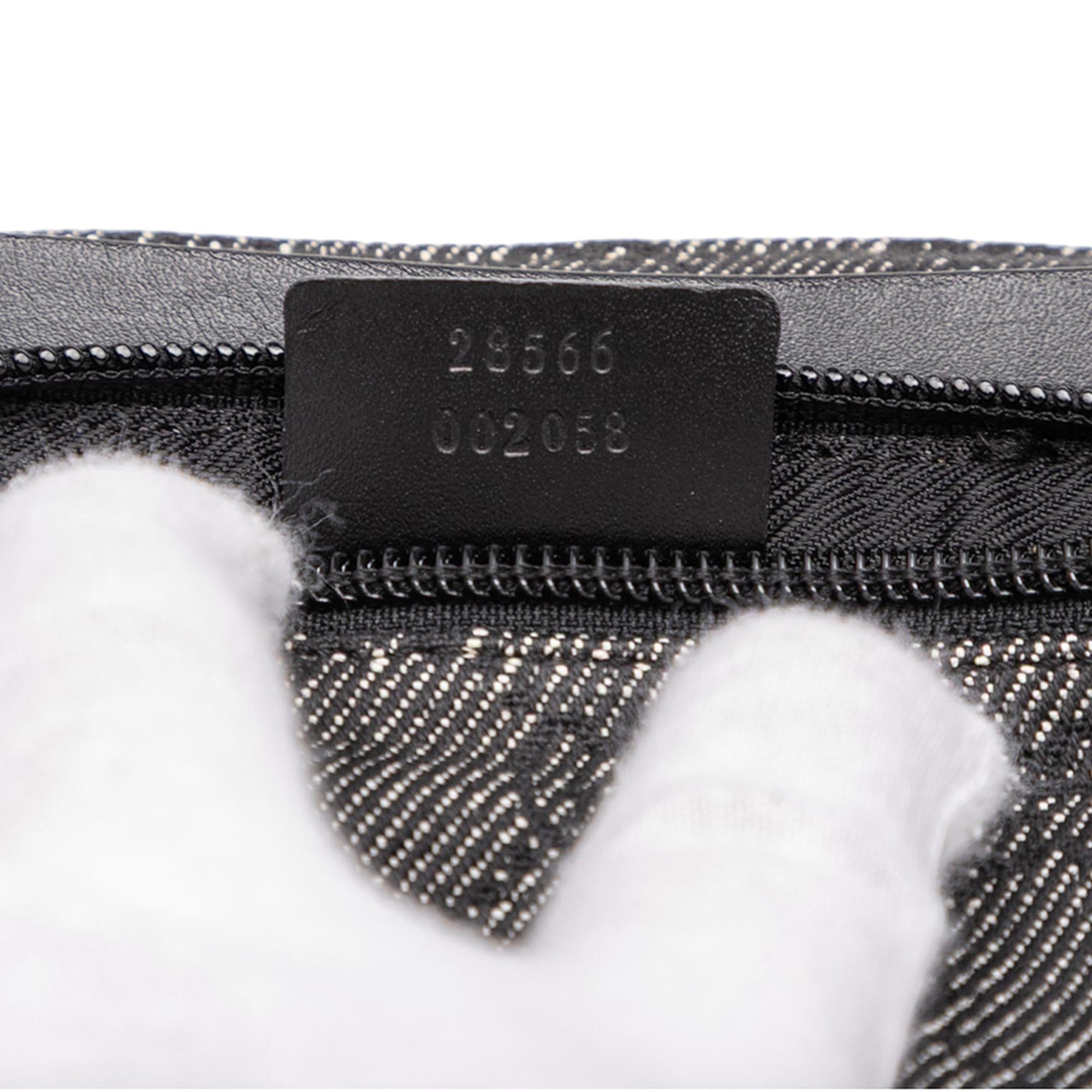 Gucci GG DLBim Double Pocket Belt Bag