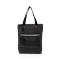 Gucci GG Denim Front Pocket Small Tote (SHF-23640)