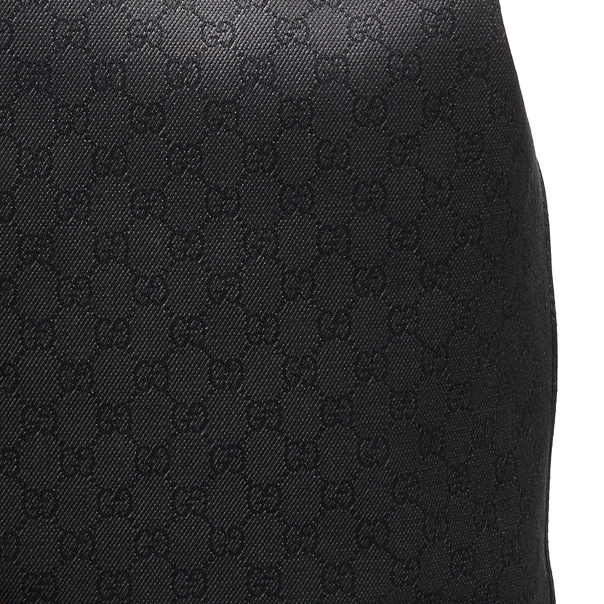 Gucci GG Denim Gifford (SHG-36822)