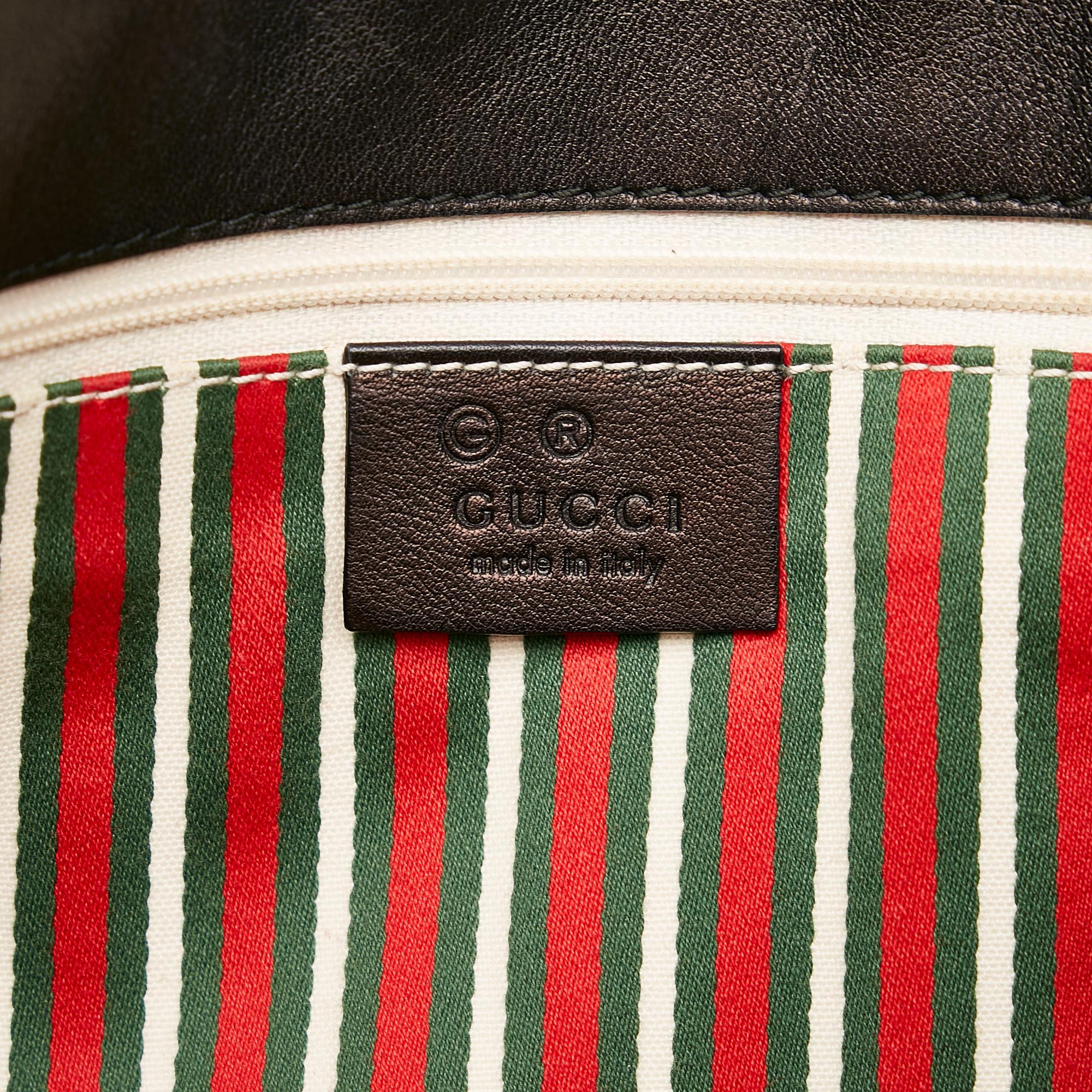 Gucci GG Denim Gifford (SHG-36822)