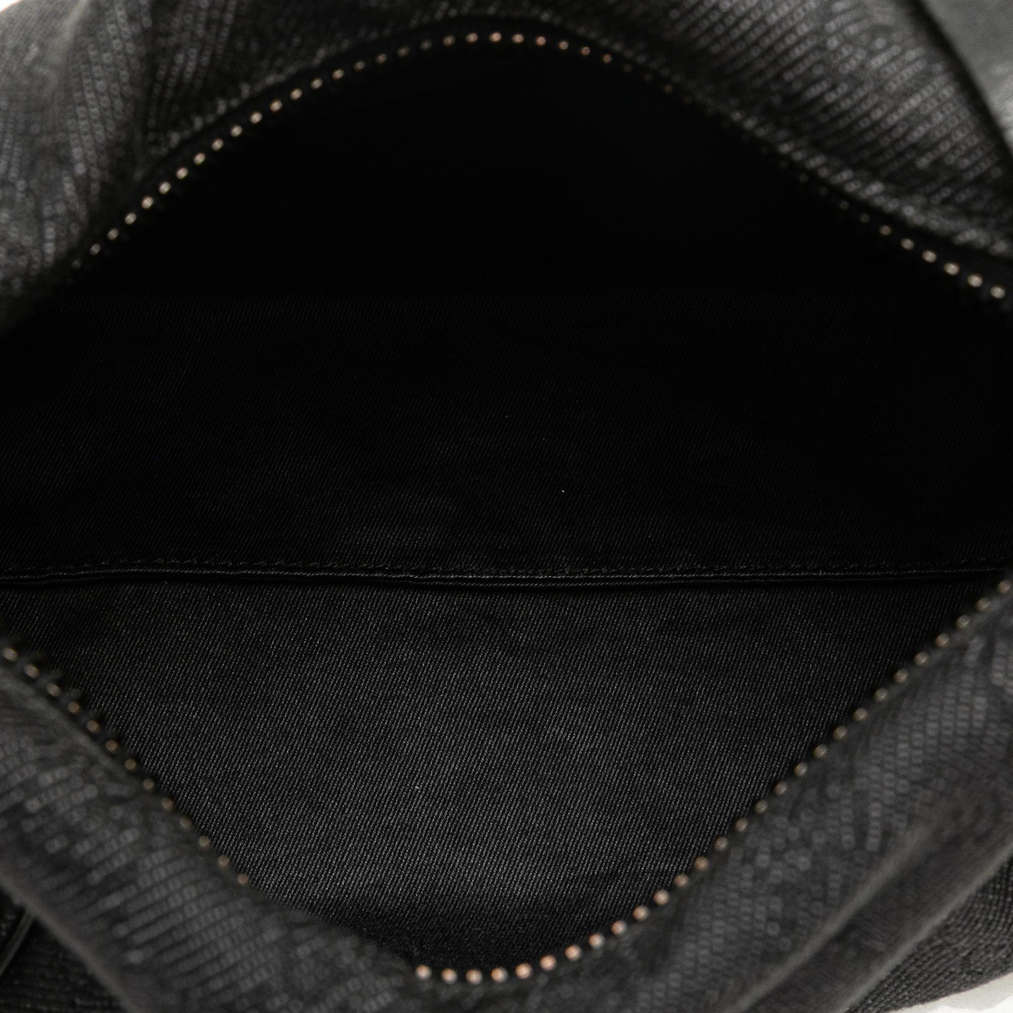 Gucci GG Denim Handbag