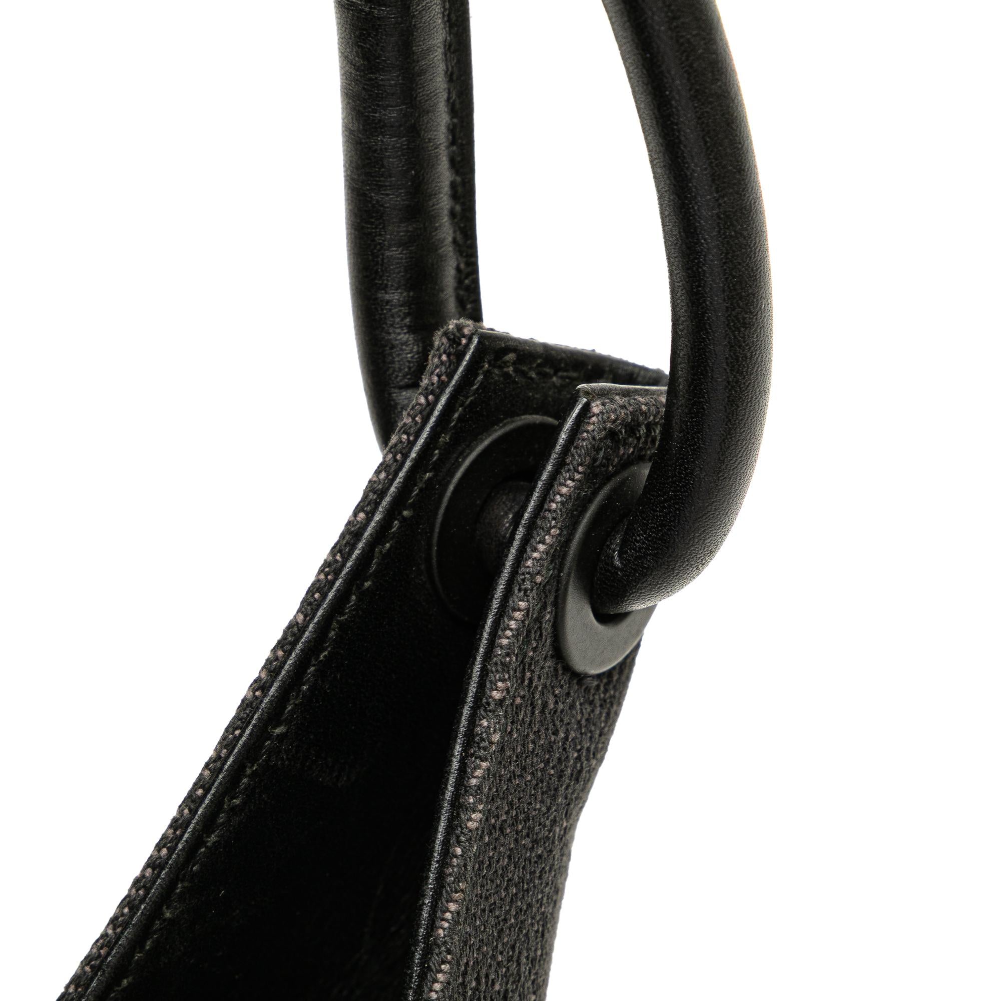Gucci GG Denim Handbag