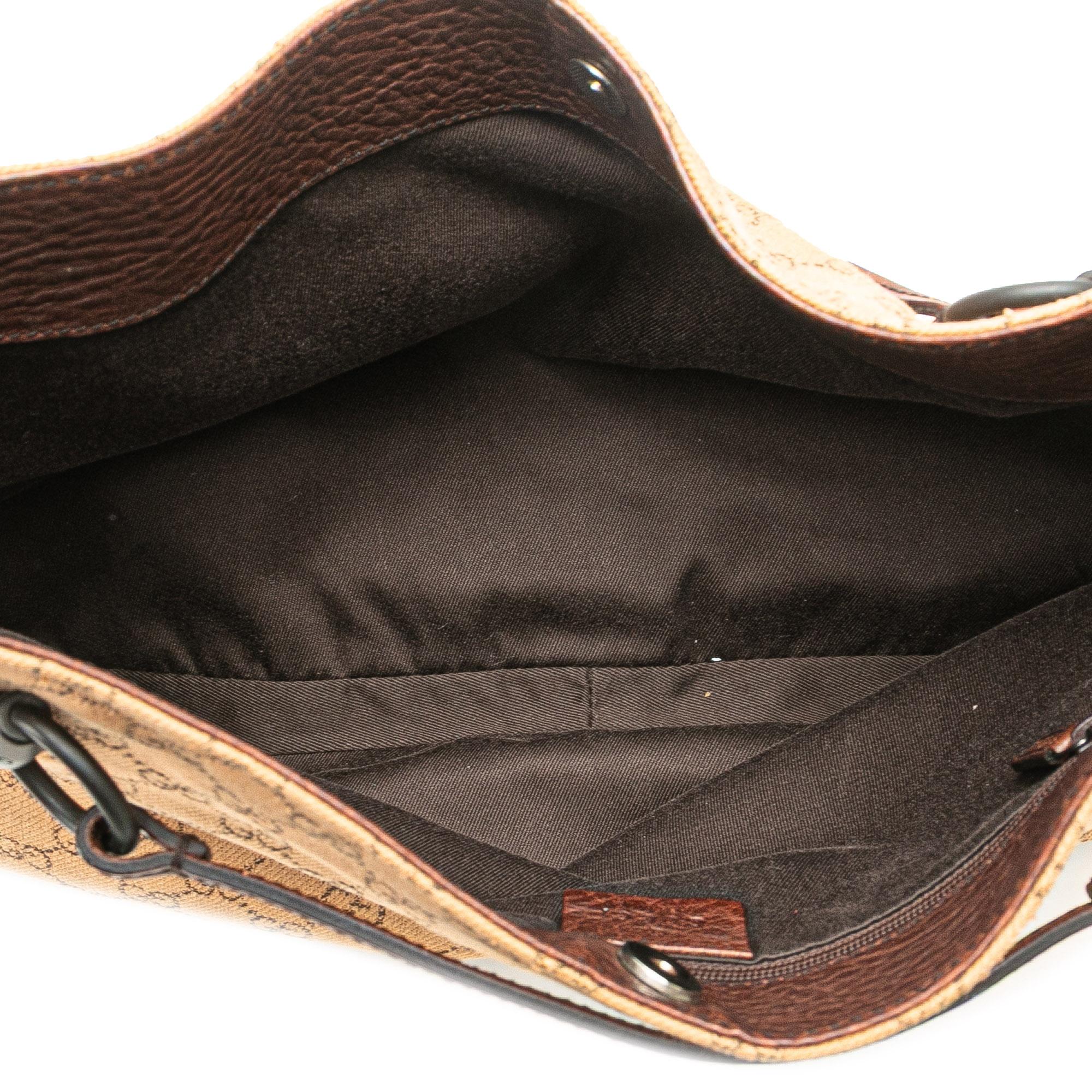 Gucci GG DLBim Horsebit Shoulder Bag