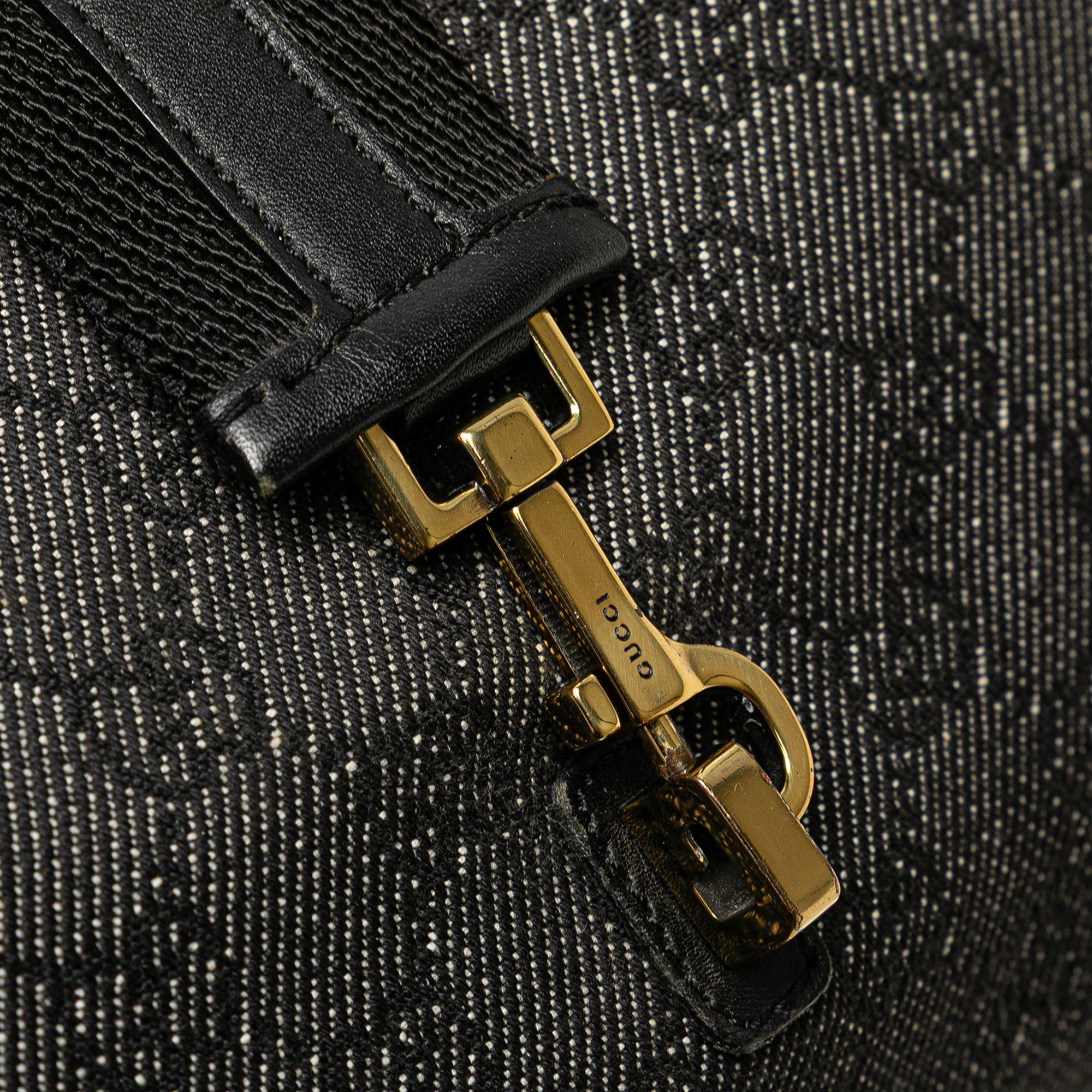 Gucci GG DLBim Jackie Shoulder Bag
