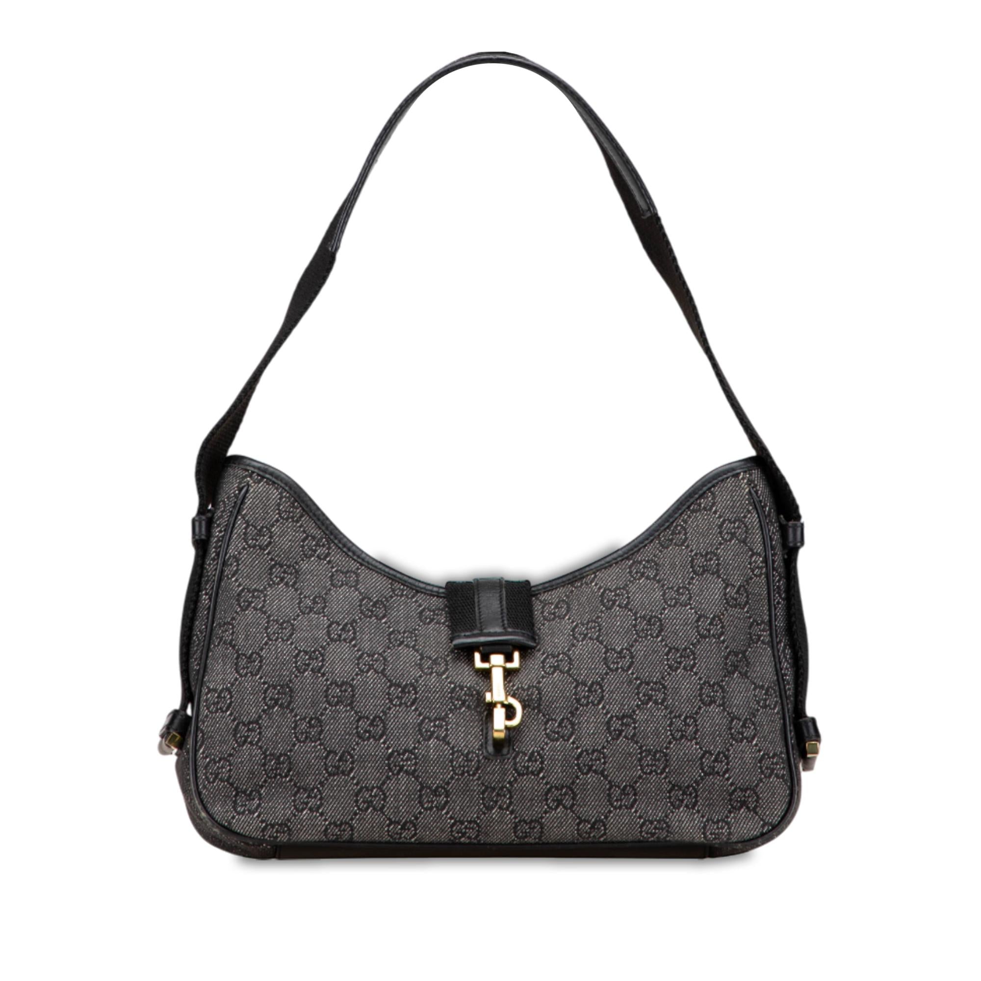 Gucci GG DLBim Jackie Shoulder Bag