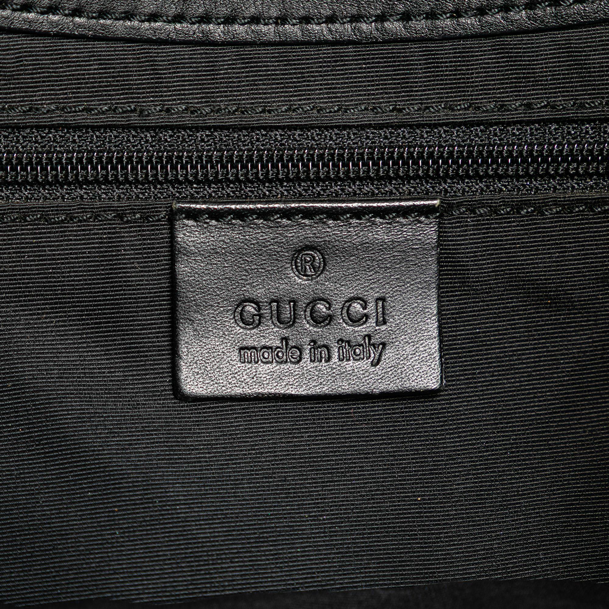 Gucci GG DLBim Jackie Shoulder Bag