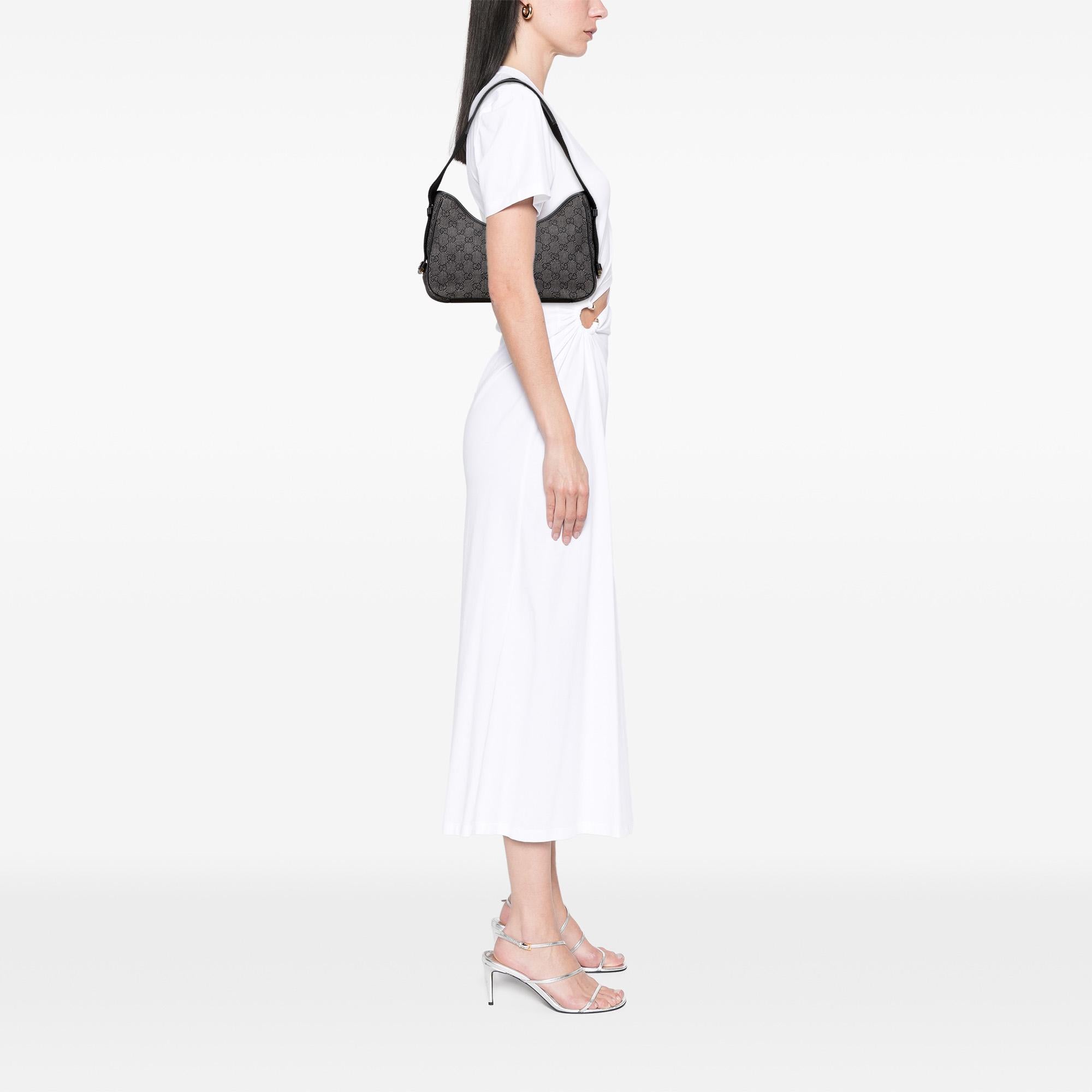 Gucci GG DLBim Jackie Shoulder Bag