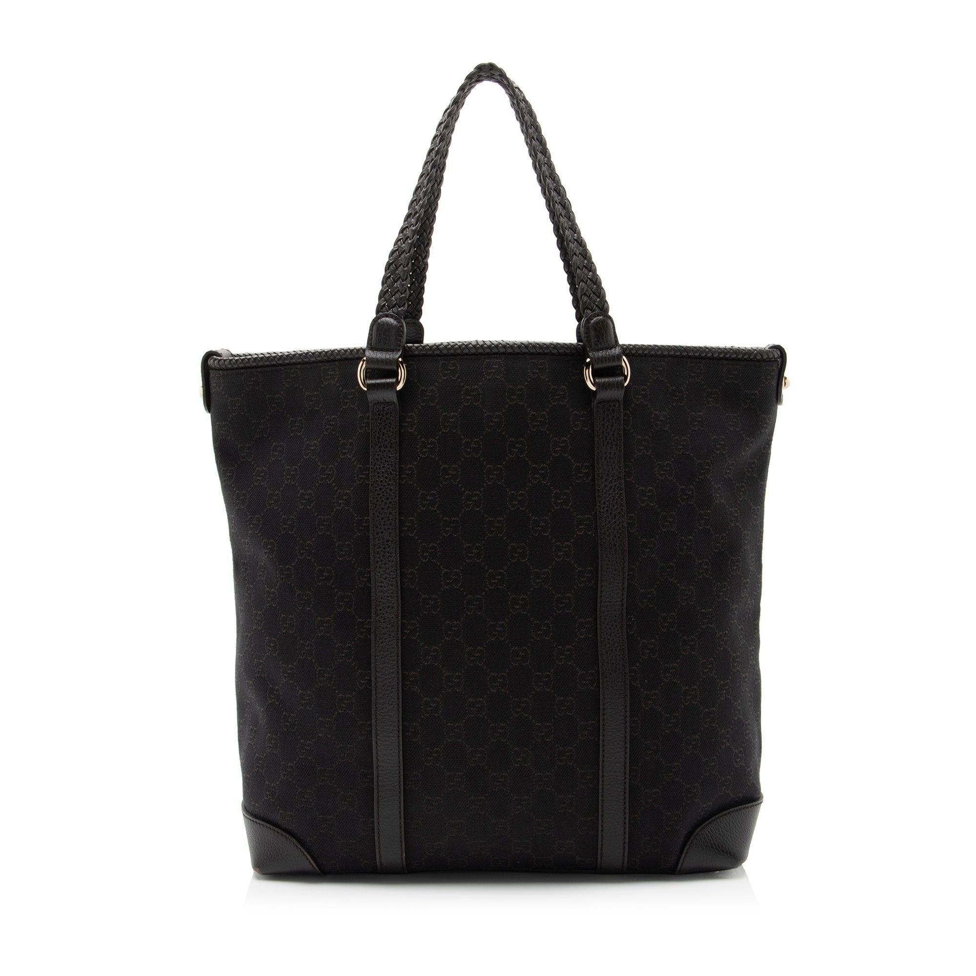 Gucci GG Denim Marrakech Tote