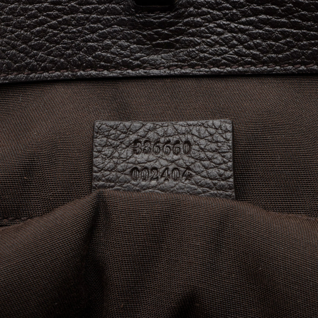 Gucci GG Denim Marrakech Tote