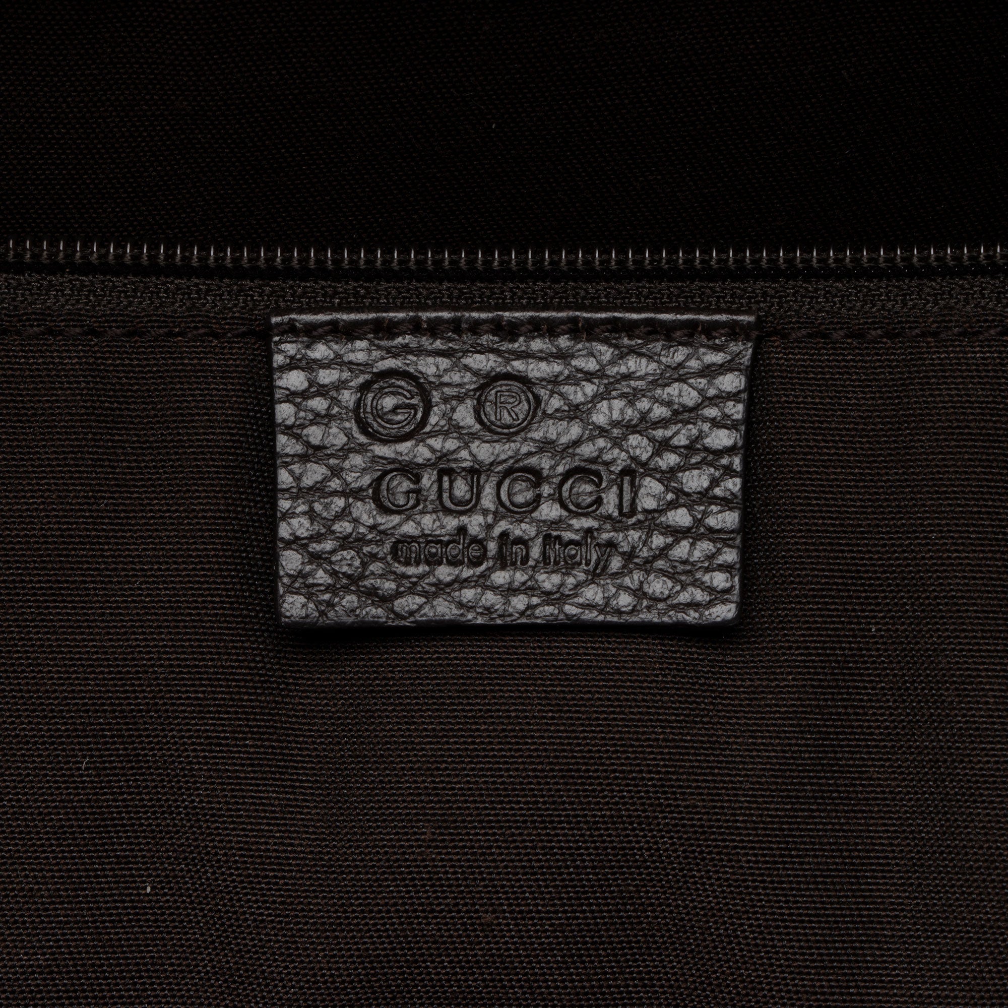 Gucci GG Denim Marrakech Tote