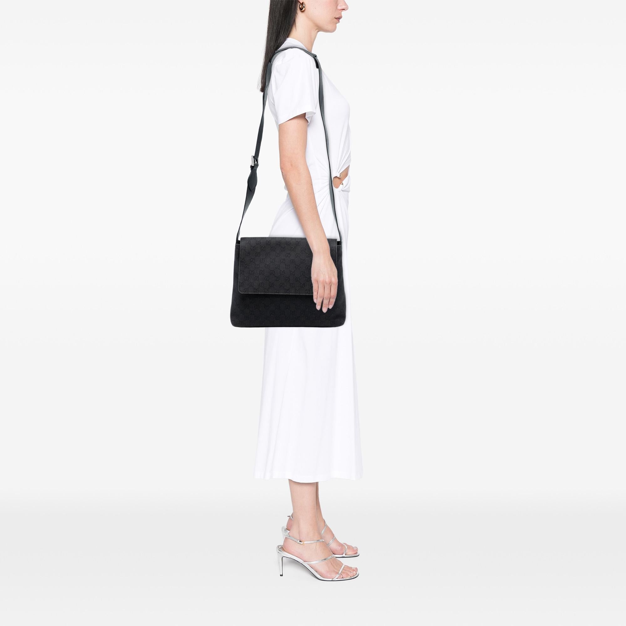 Gucci GG DLBim MessLBger Bag