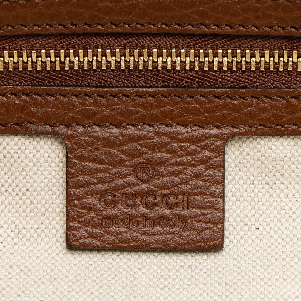 Gucci GG Denim Ophidia Medium Tote (SHF-eW1J5L)