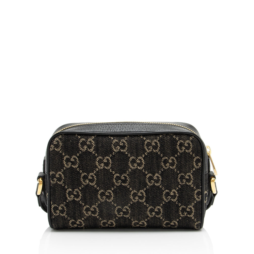 Gucci GG DLBim Ophidia Mini Shoulder Bag