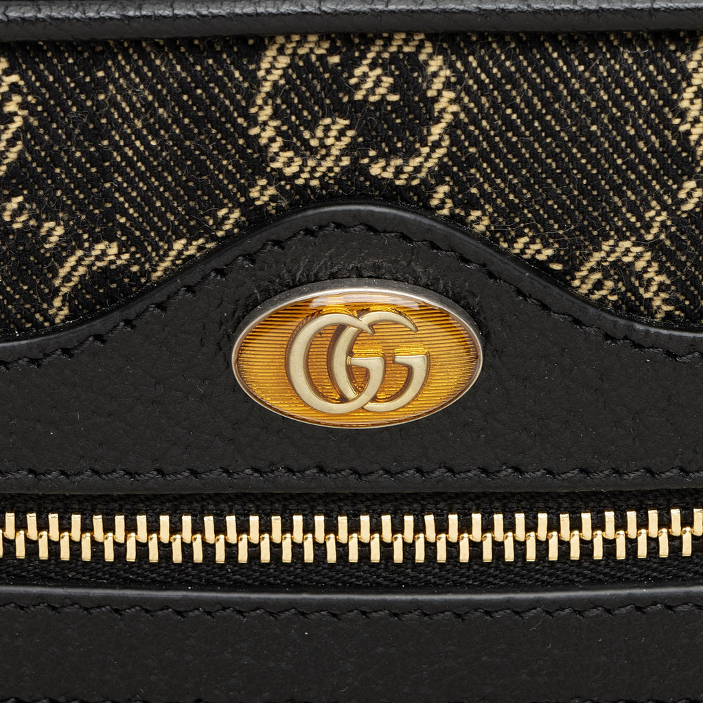 Gucci GG DLBim Ophidia Mini Shoulder Bag