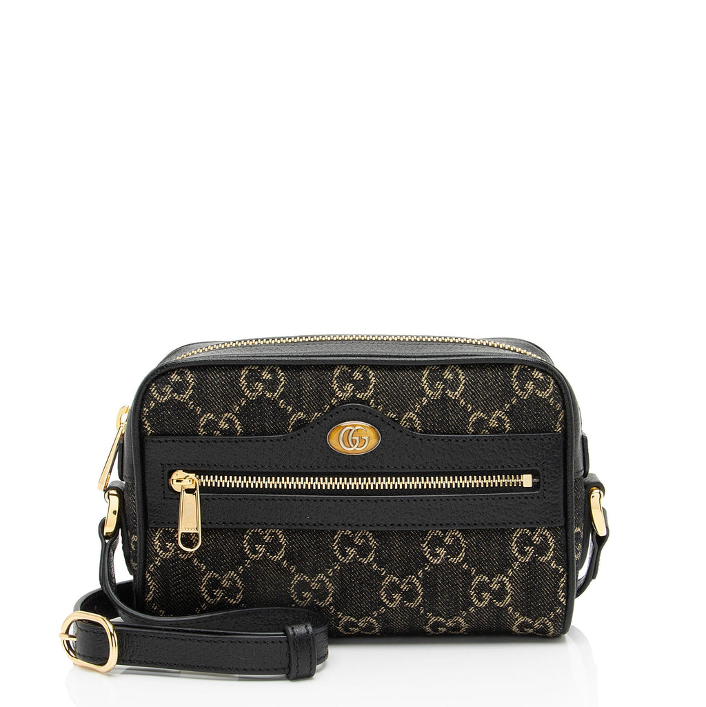 Gucci GG DLBim Ophidia Mini Shoulder Bag