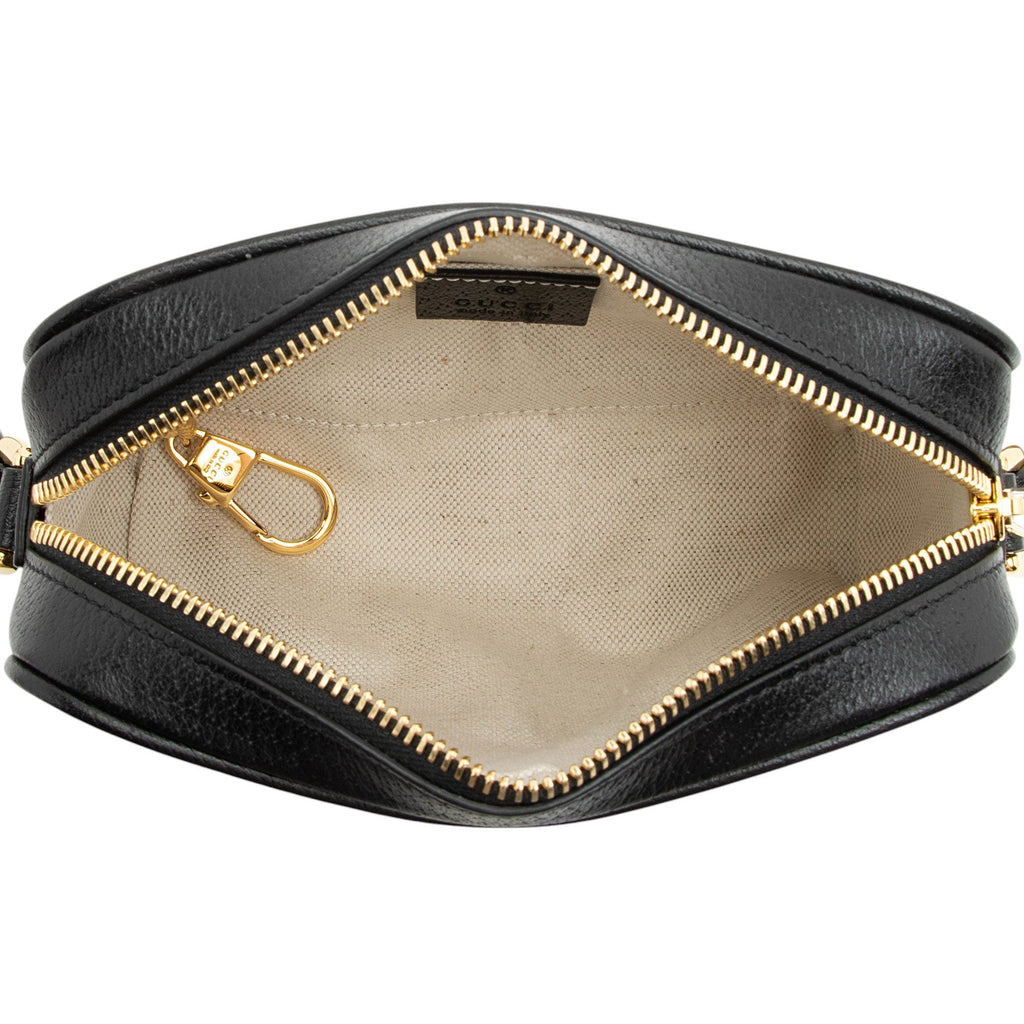 Gucci GG DLBim Ophidia Mini Shoulder Bag