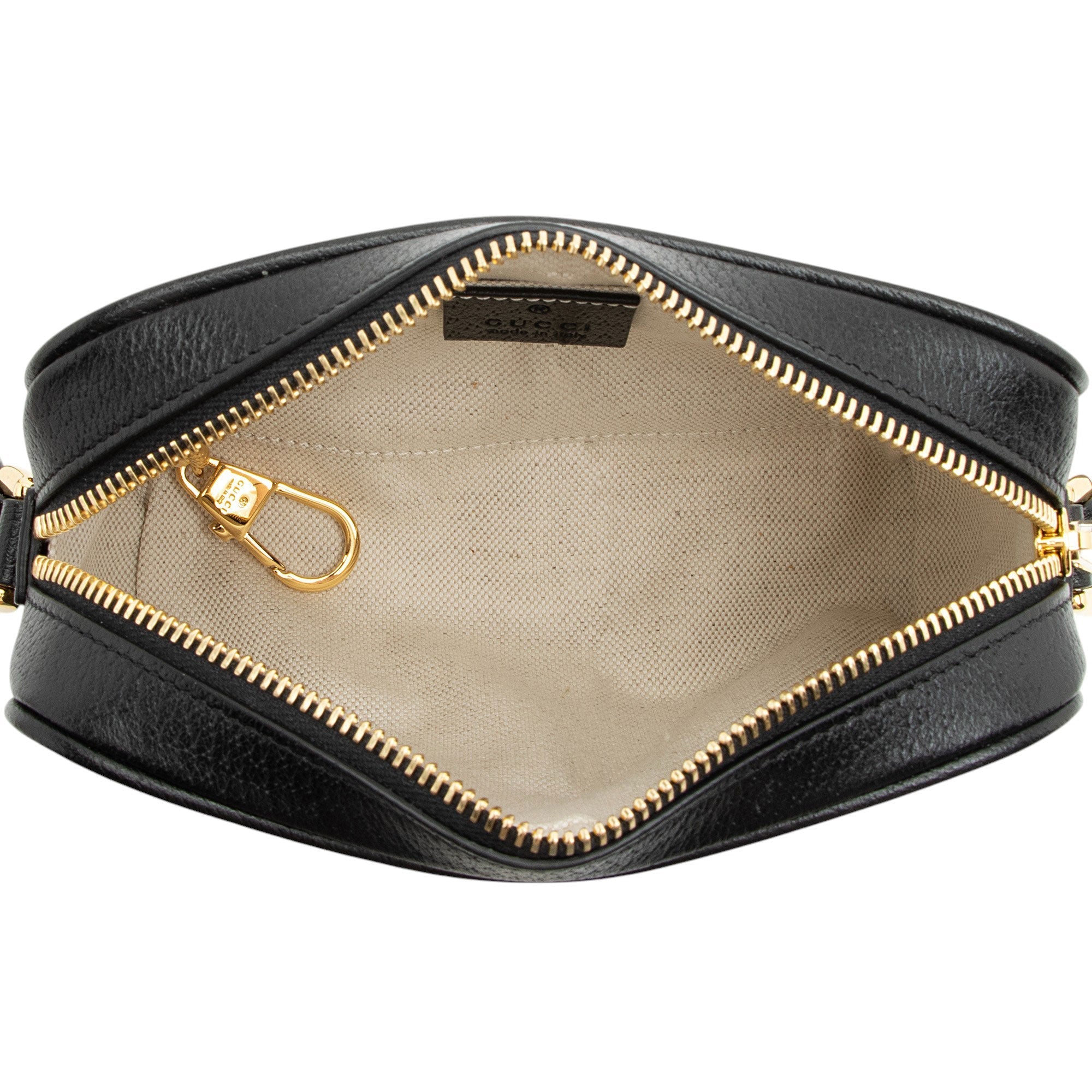 Gucci GG DLBim Ophidia Mini Shoulder Bag