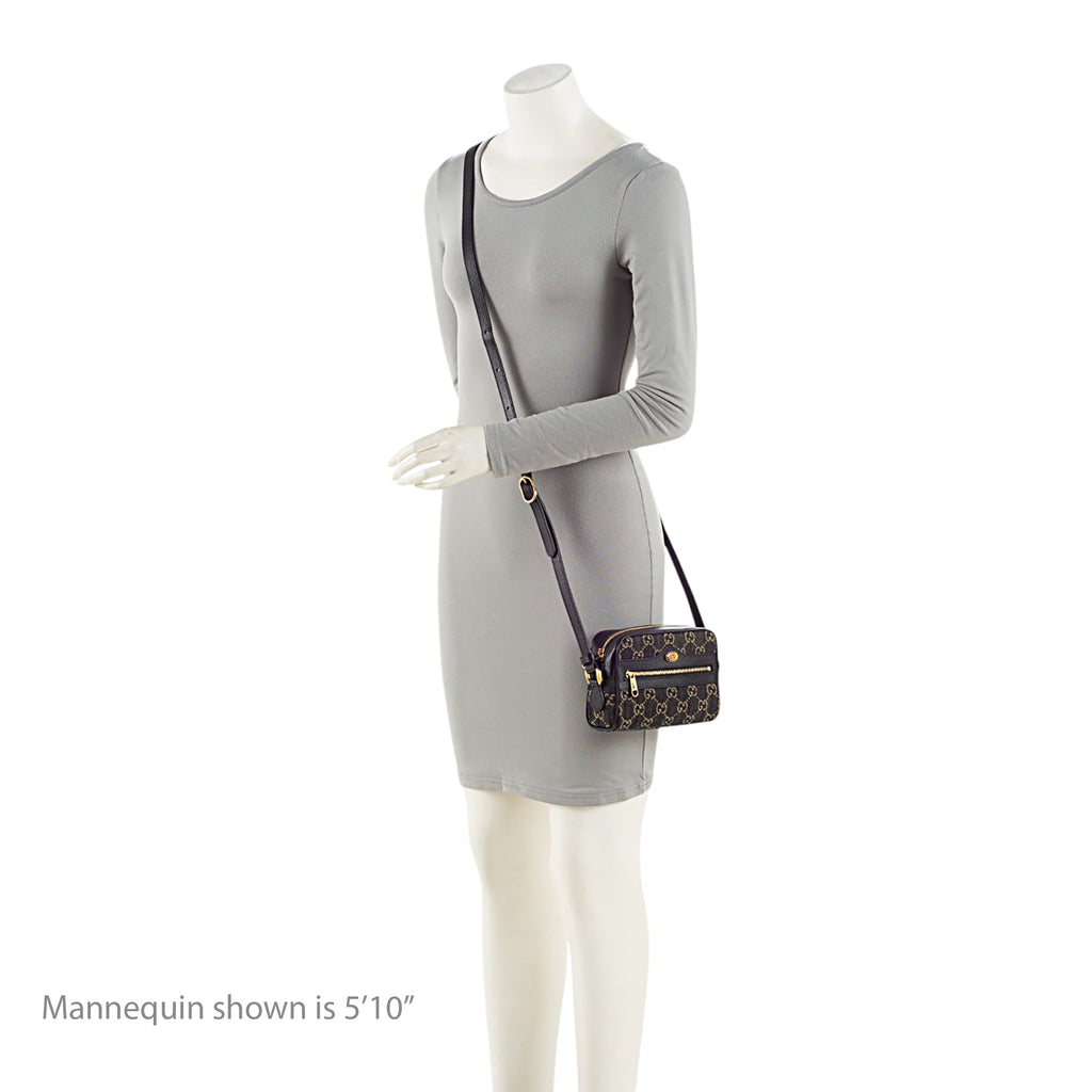 Gucci GG DLBim Ophidia Mini Shoulder Bag