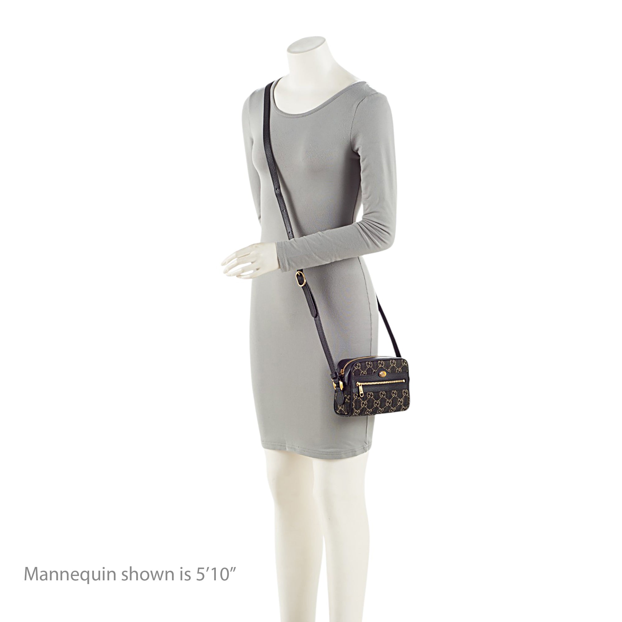 Gucci GG DLBim Ophidia Mini Shoulder Bag