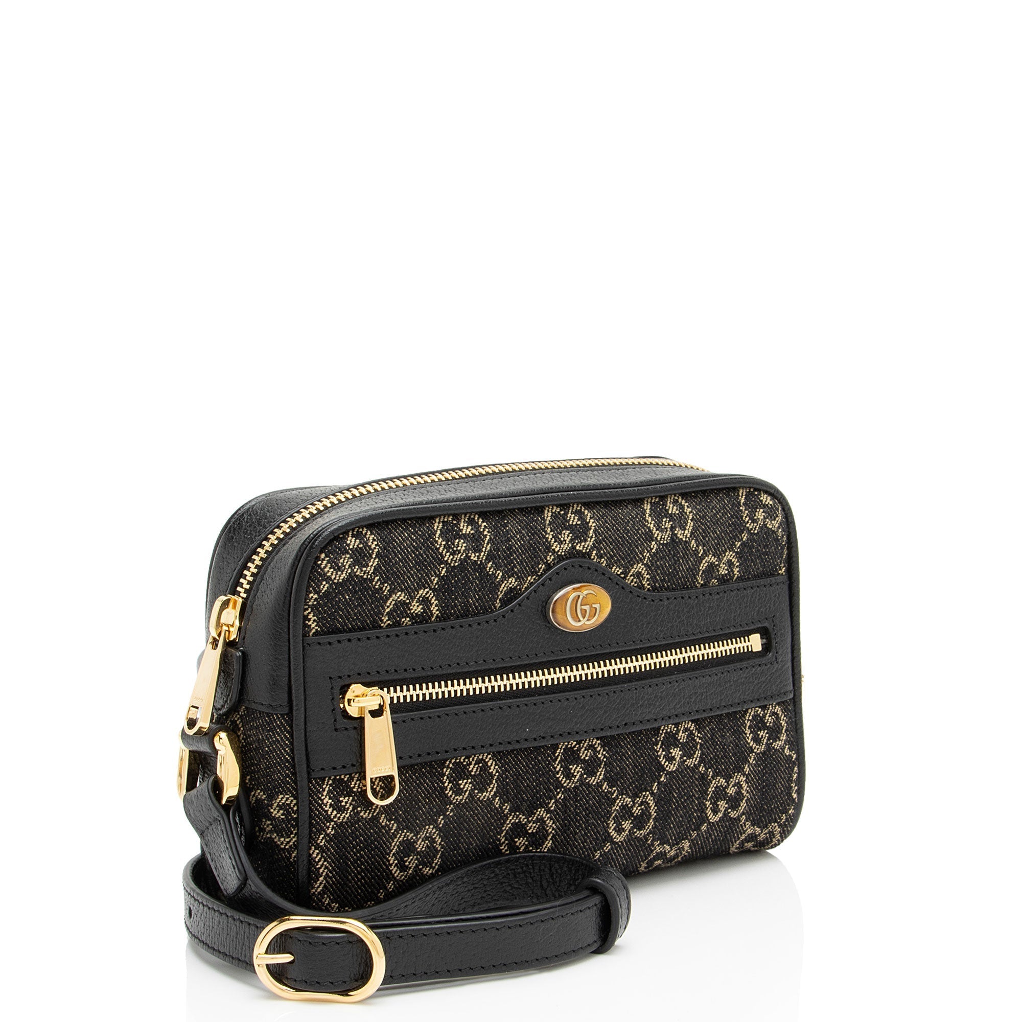 Gucci GG DLBim Ophidia Mini Shoulder Bag
