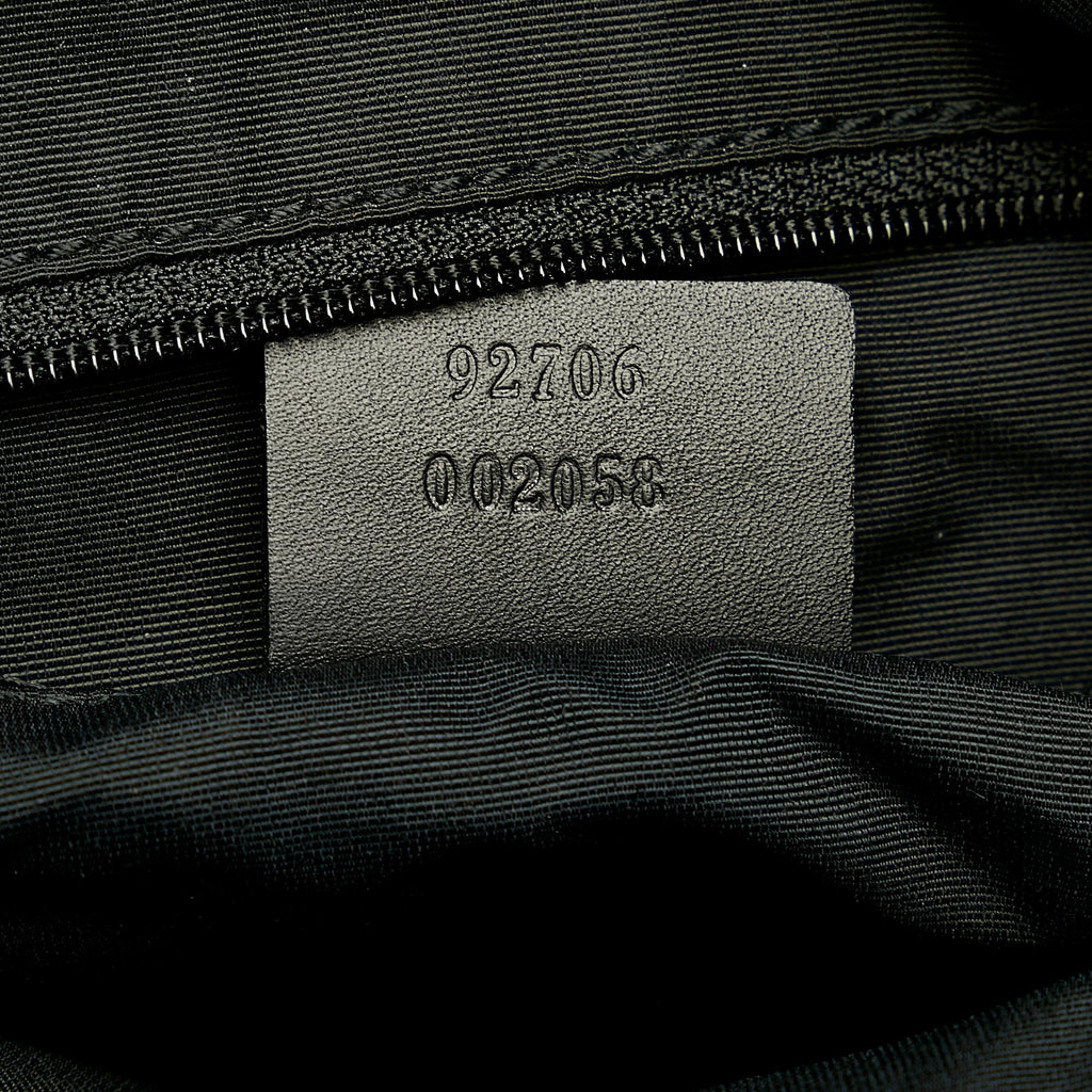 Gucci Gucci Denim Shoulder Bag (SHG-33004)