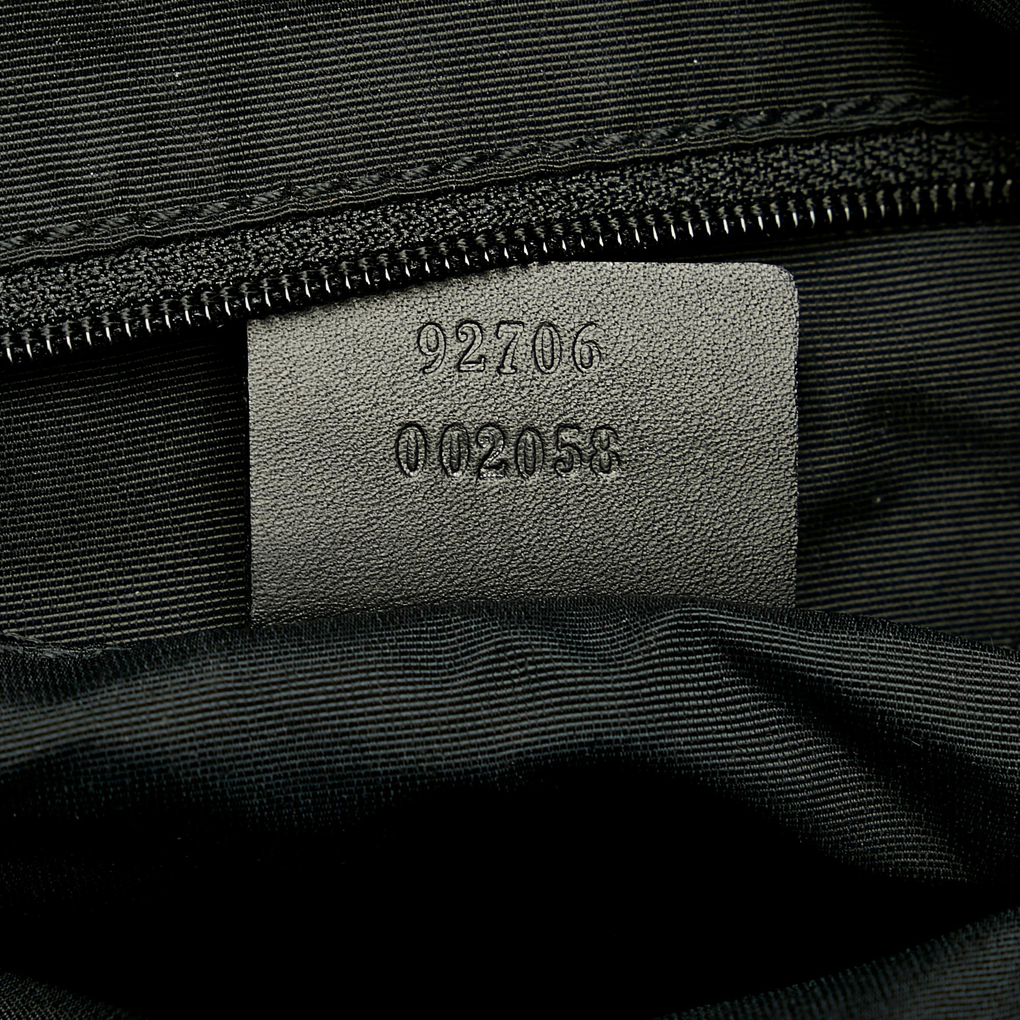 Gucci Gucci Denim Shoulder Bag (SHG-33004)