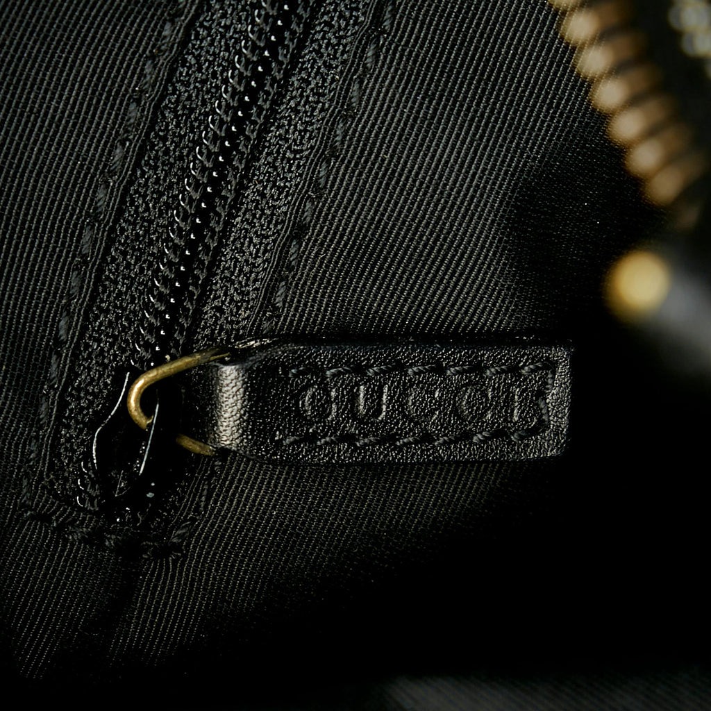 Gucci Gucci Denim Shoulder Bag (SHG-33004)