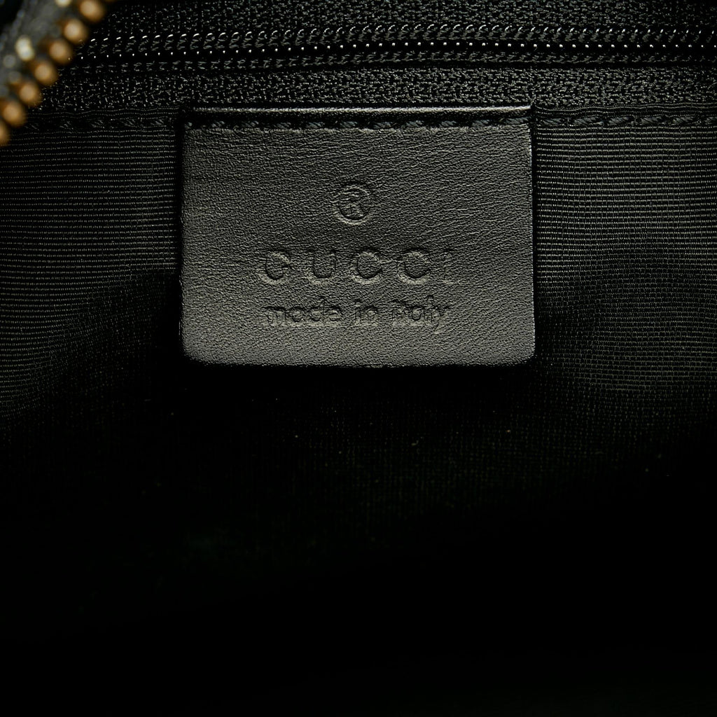Gucci Gucci Denim Shoulder Bag (SHG-33004)
